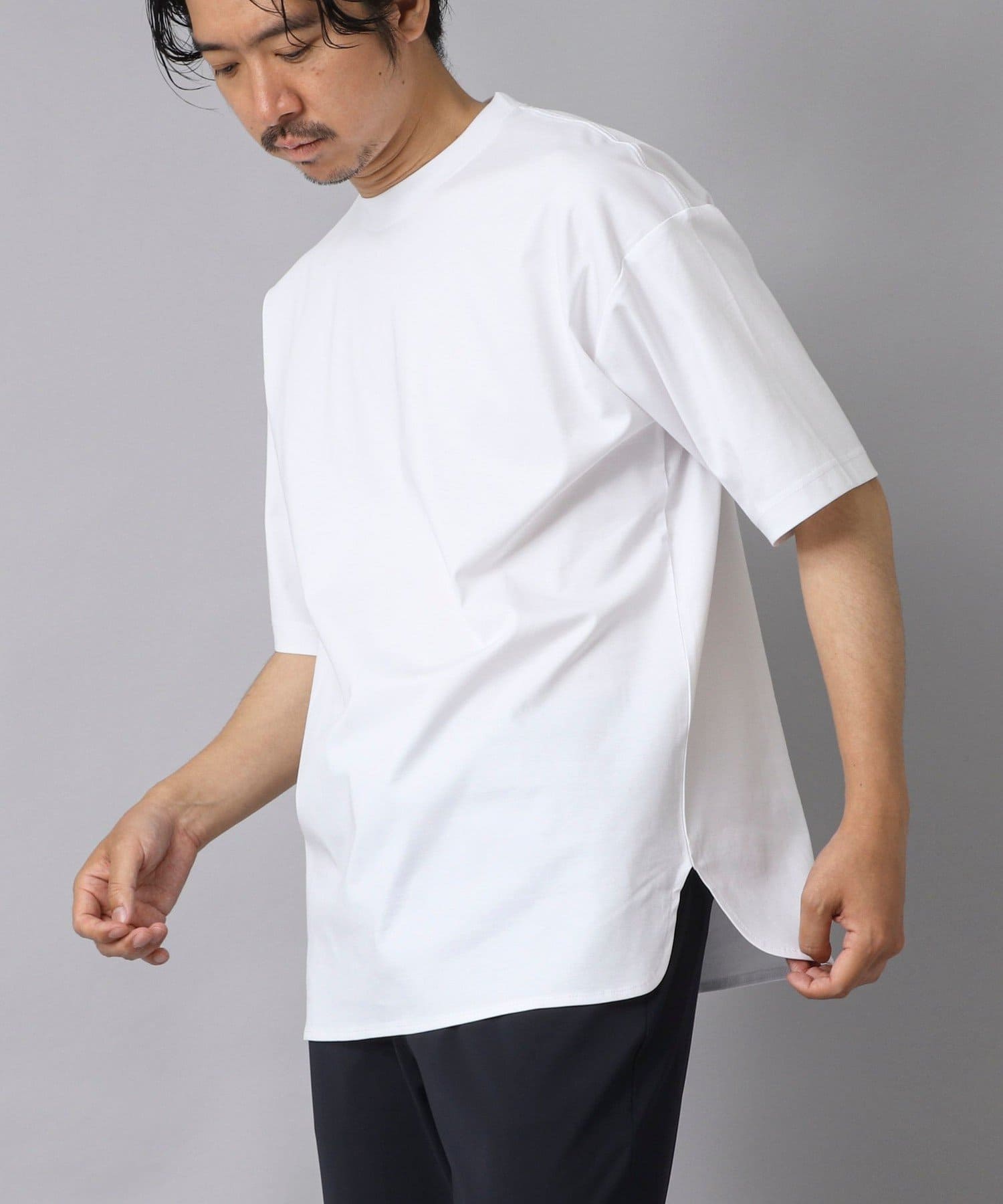 【ACTIVE SECT（アクティブセクト】『機能が今日を変えてゆく』をテーマにしたノーリーズメンズのWEB限定ブランド。「機能性」「実用性」にフォーカスし、それぞれのライフスタイルに寄り添うアイテム