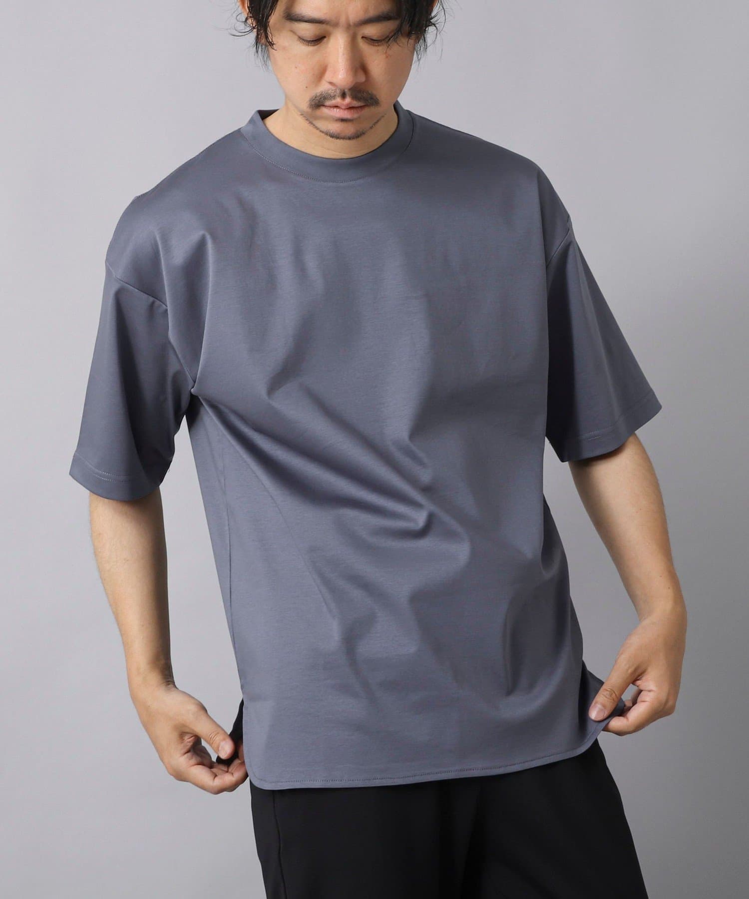 【ACTIVE SECT（アクティブセクト】『機能が今日を変えてゆく』をテーマにしたノーリーズメンズのWEB限定ブランド。「機能性」「実用性」にフォーカスし、それぞれのライフスタイルに寄り添うアイテム