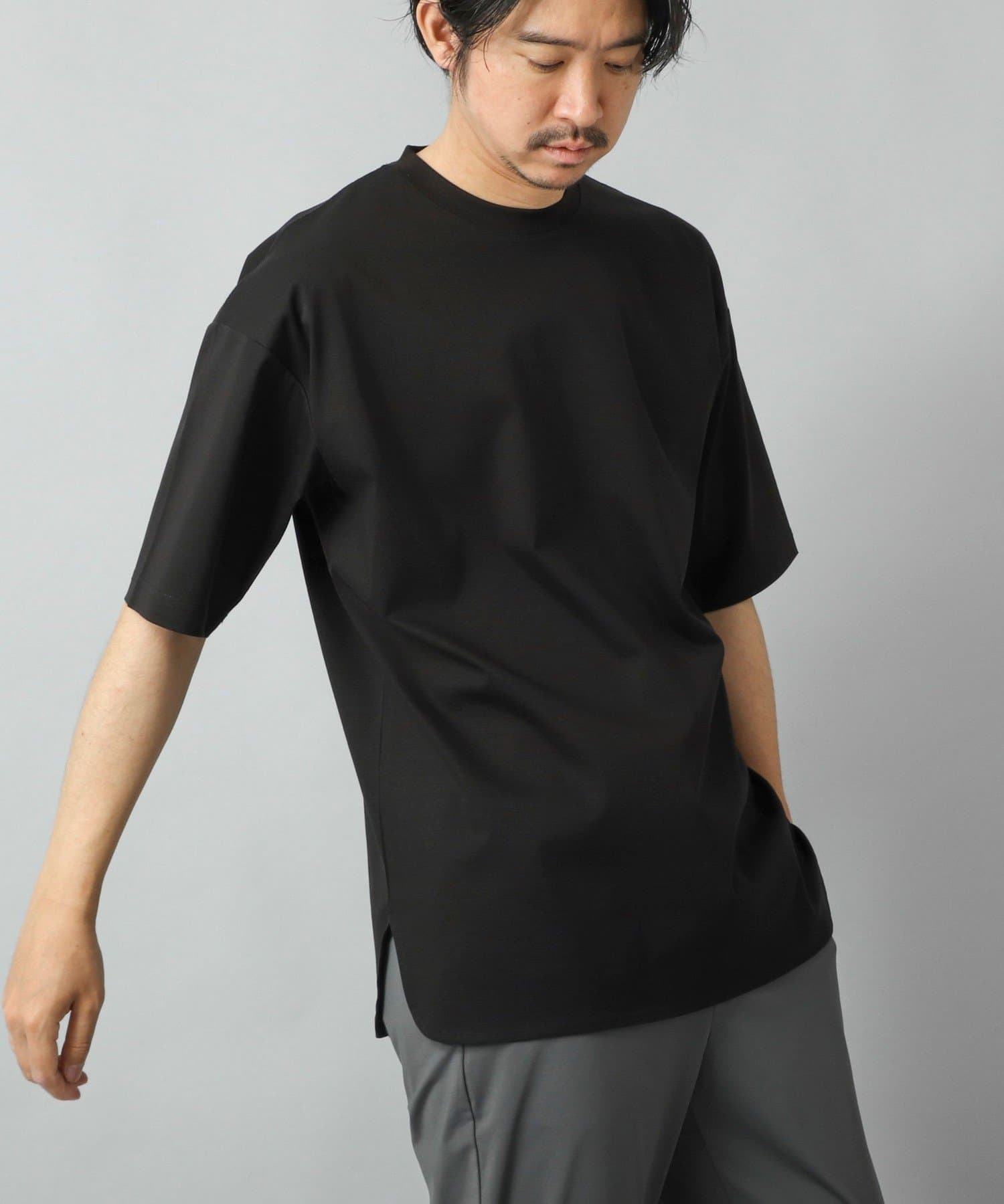 【ACTIVE SECT（アクティブセクト】『機能が今日を変えてゆく』をテーマにしたノーリーズメンズのWEB限定ブランド。「機能性」「実用性」にフォーカスし、それぞれのライフスタイルに寄り添うアイテム