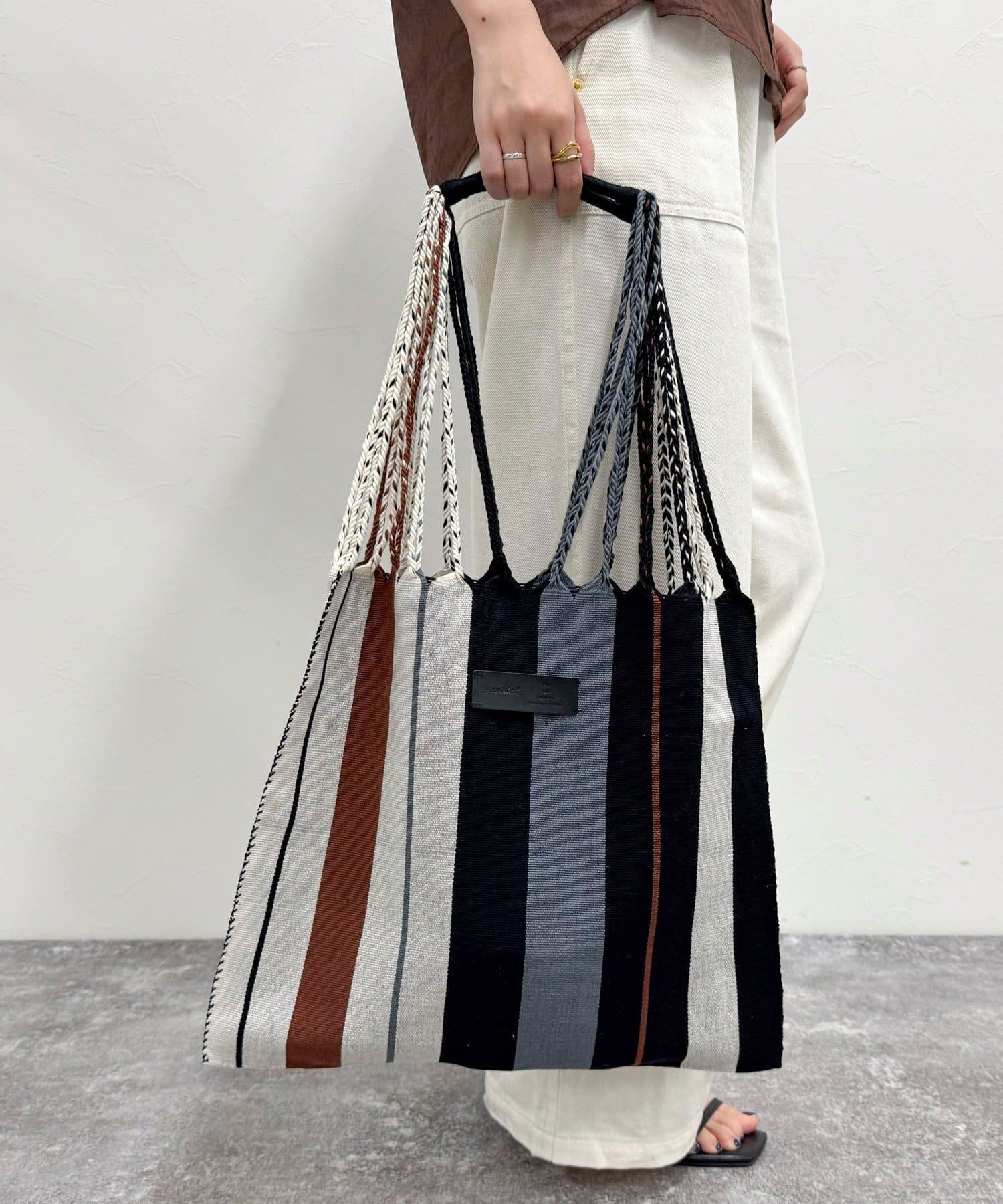 FREDY & GLOSTER(フレディ アンド グロスター) 【MoonBird /ムーンバード】メキシカンハンモックバッグ