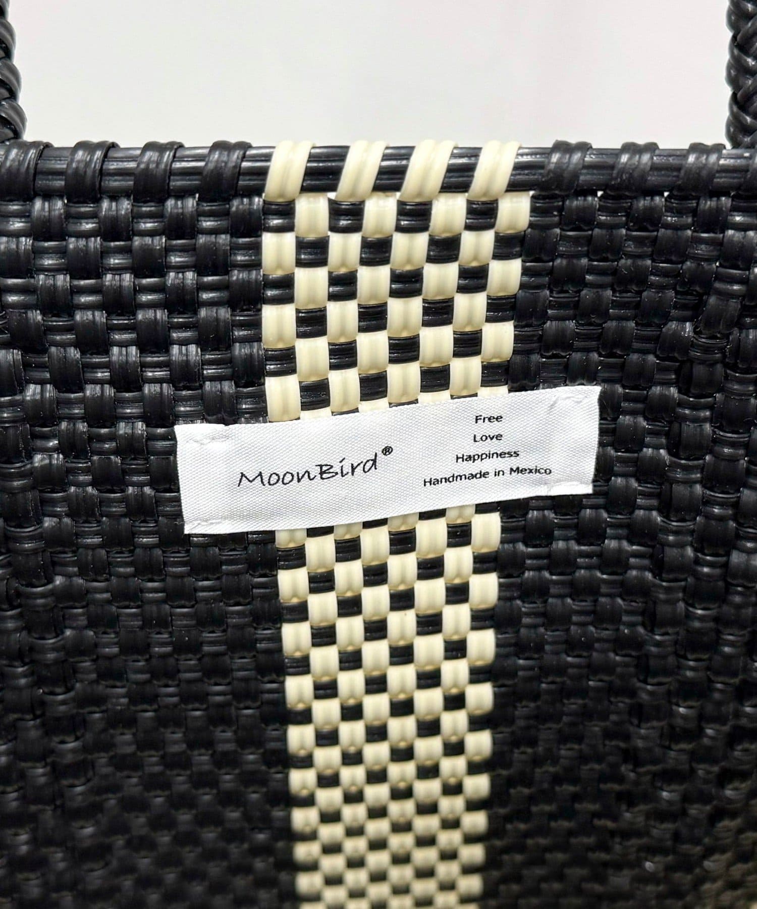 FREDY & GLOSTER(フレディ アンド グロスター) 【MoonBird /ムーンバード】ワイドシェイプメルカドバッグ