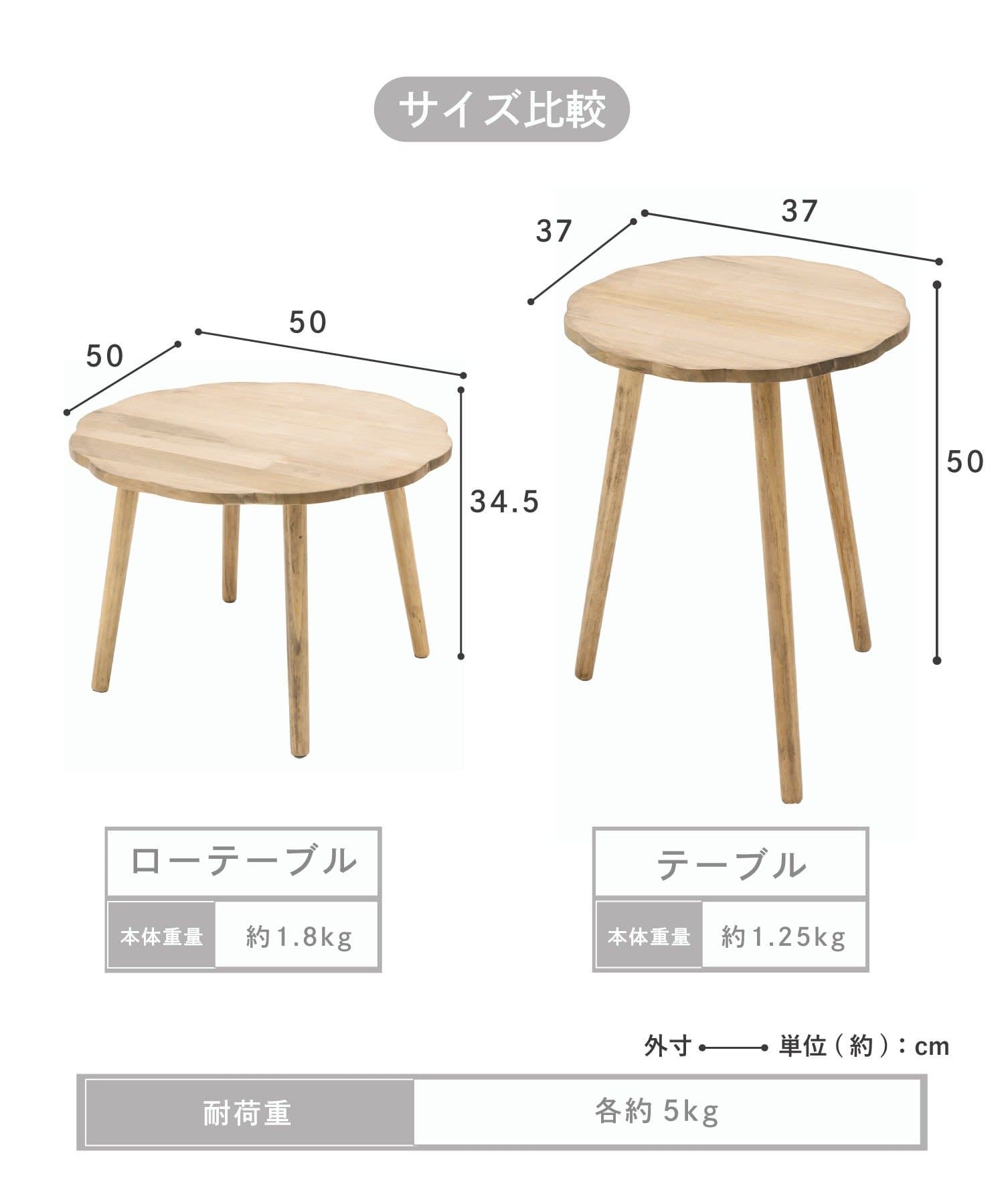salut! rococo調 ローテーブル ローテーブル | salut!(サリュ)ライフスタイル | PAL CLOSET