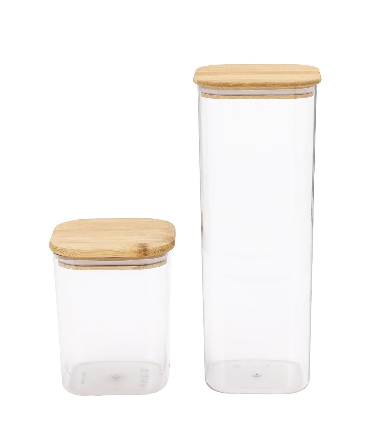 salut!(サリュ) ストッカー：1100ml／Natural Laundry