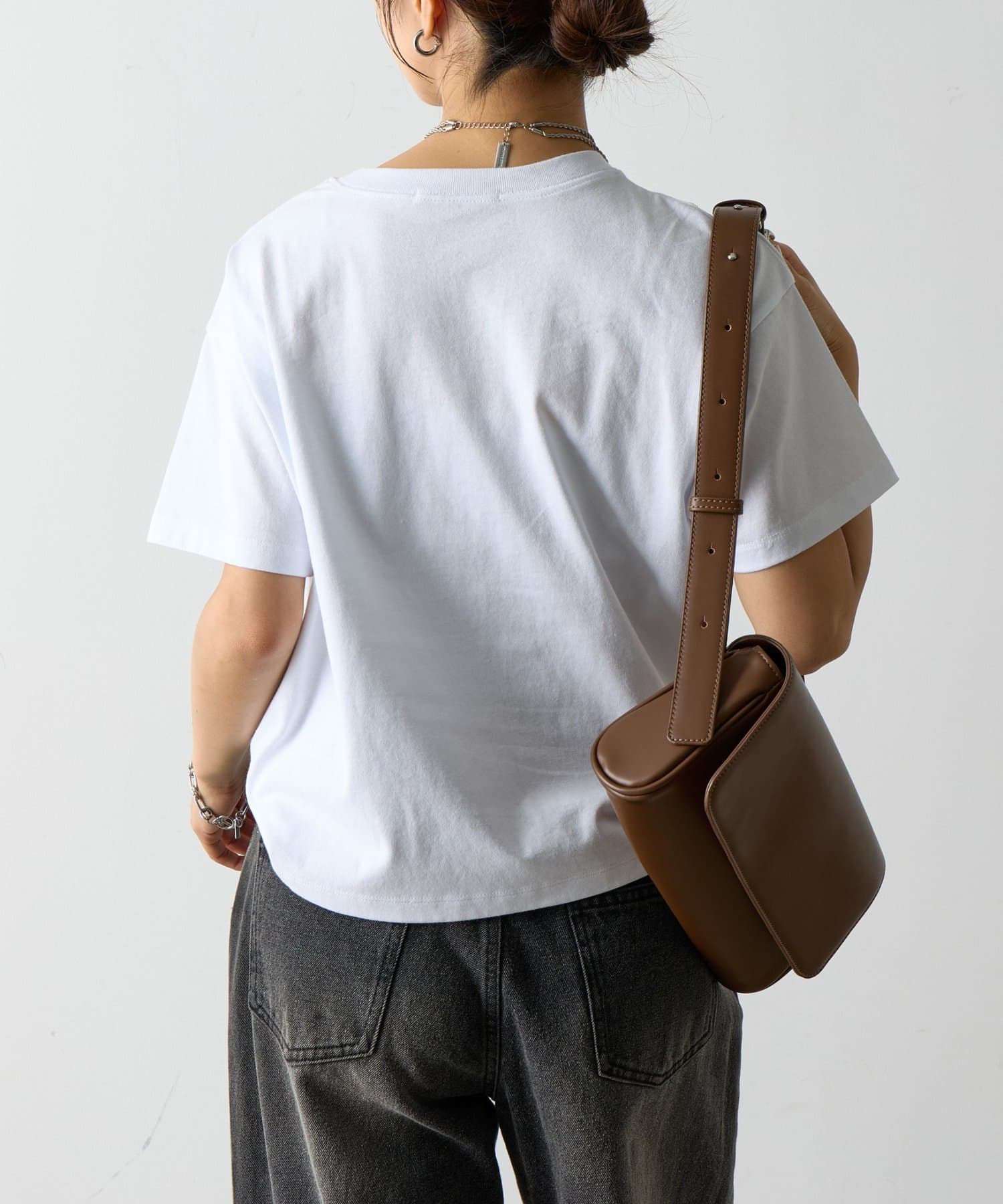 ハート刺繍Tシャツ | COLONY 2139(コロニー トゥーワン