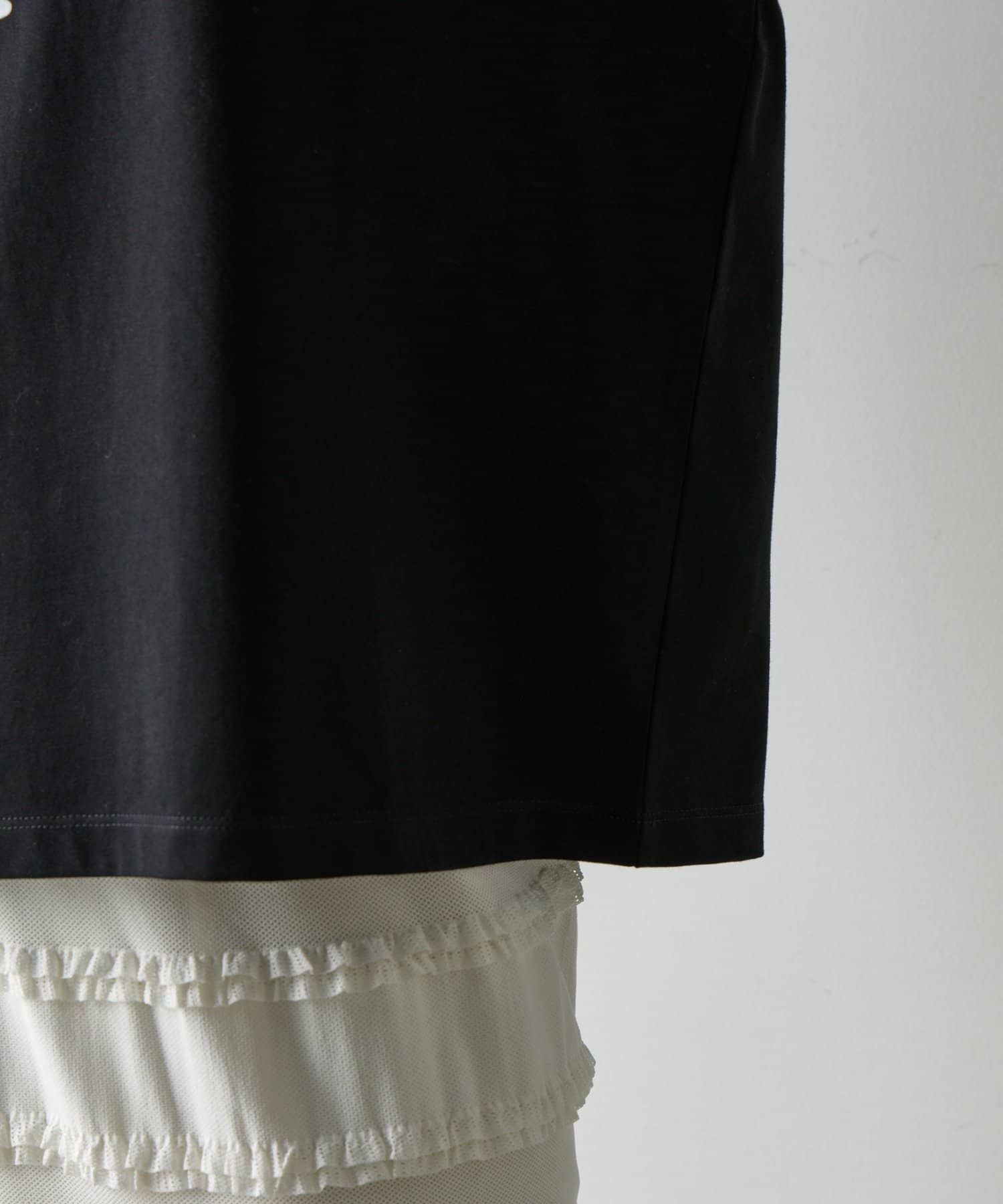 COLONY 2139(コロニー トゥーワンスリーナイン) MellowプリントTシャツ