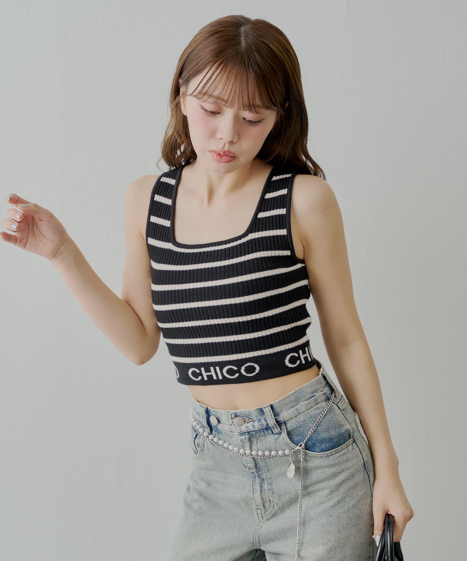 パールチェーンベルト | Chico(チコ)レディース | PAL CLOSET