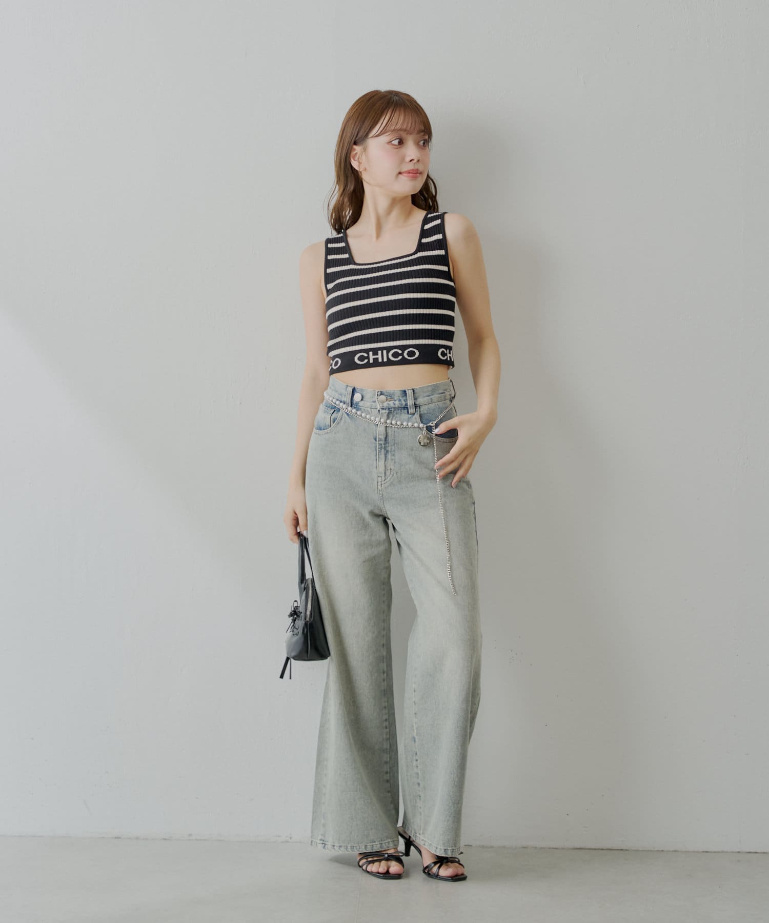 MARS パールチェーンベルト パールチェーンベルト | Chico(チコ)レディース | PAL CLOSET