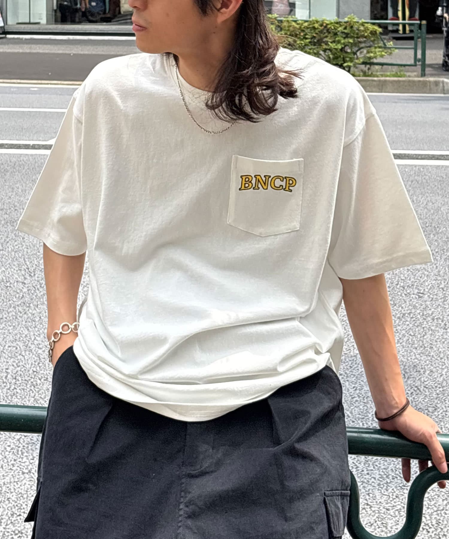 終電間際≦オンライン。 Tシャツ / ショッパー Amazon | 日常着ヘッケラーコッホHkロゴメンズTシャツメンズ
