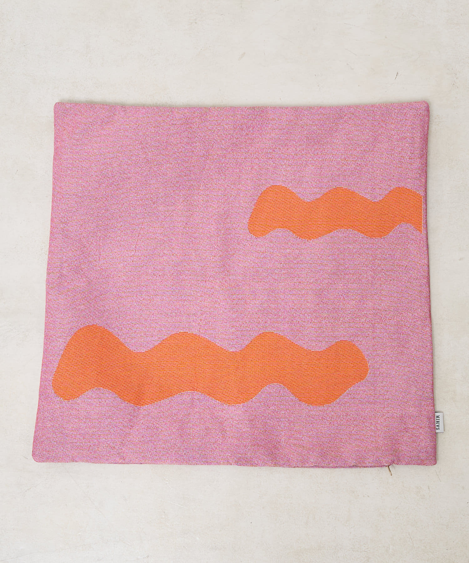 BIRTHDAY BAR(バースデイバー) 【SAHIR サヒール】Jacquard cushion cover