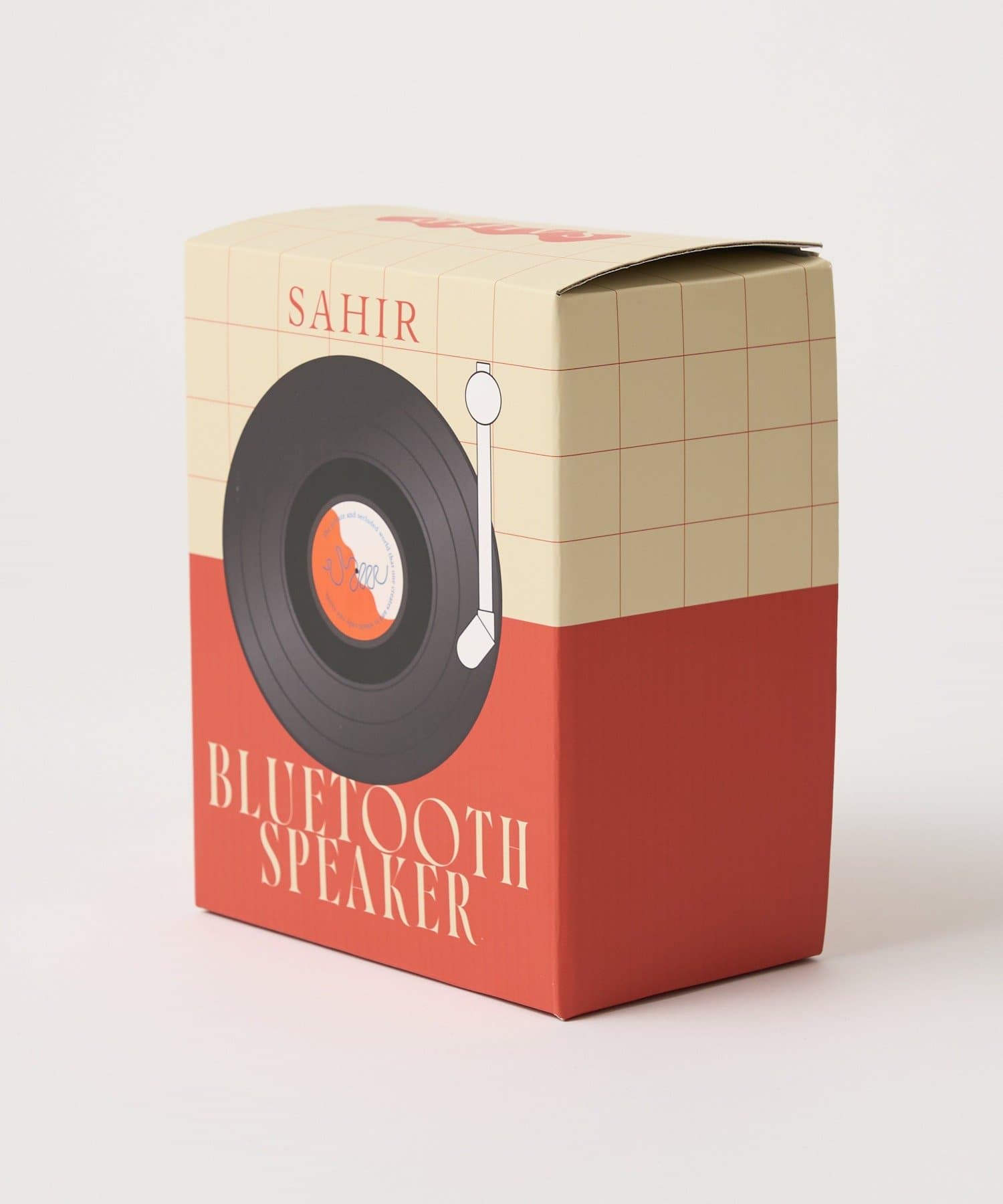 BIRTHDAY BAR(バースデイバー) 【SAHIR サヒール】Bluetooth speaker スピーカー