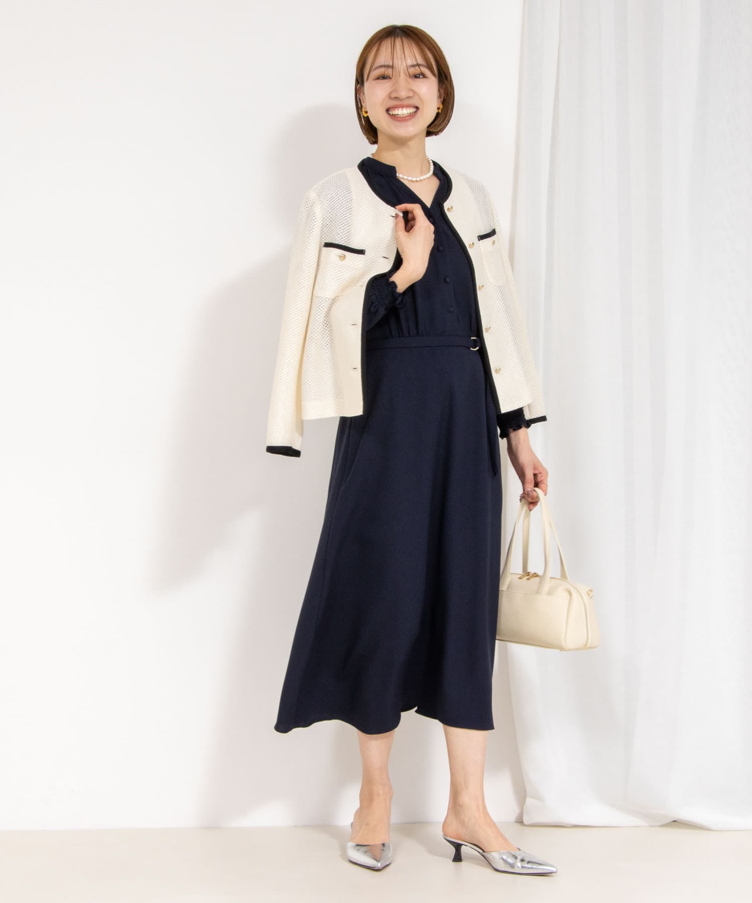 ラッセルカーデJK | NOLLEY'S(ノーリーズ)レディース | PAL CLOSET