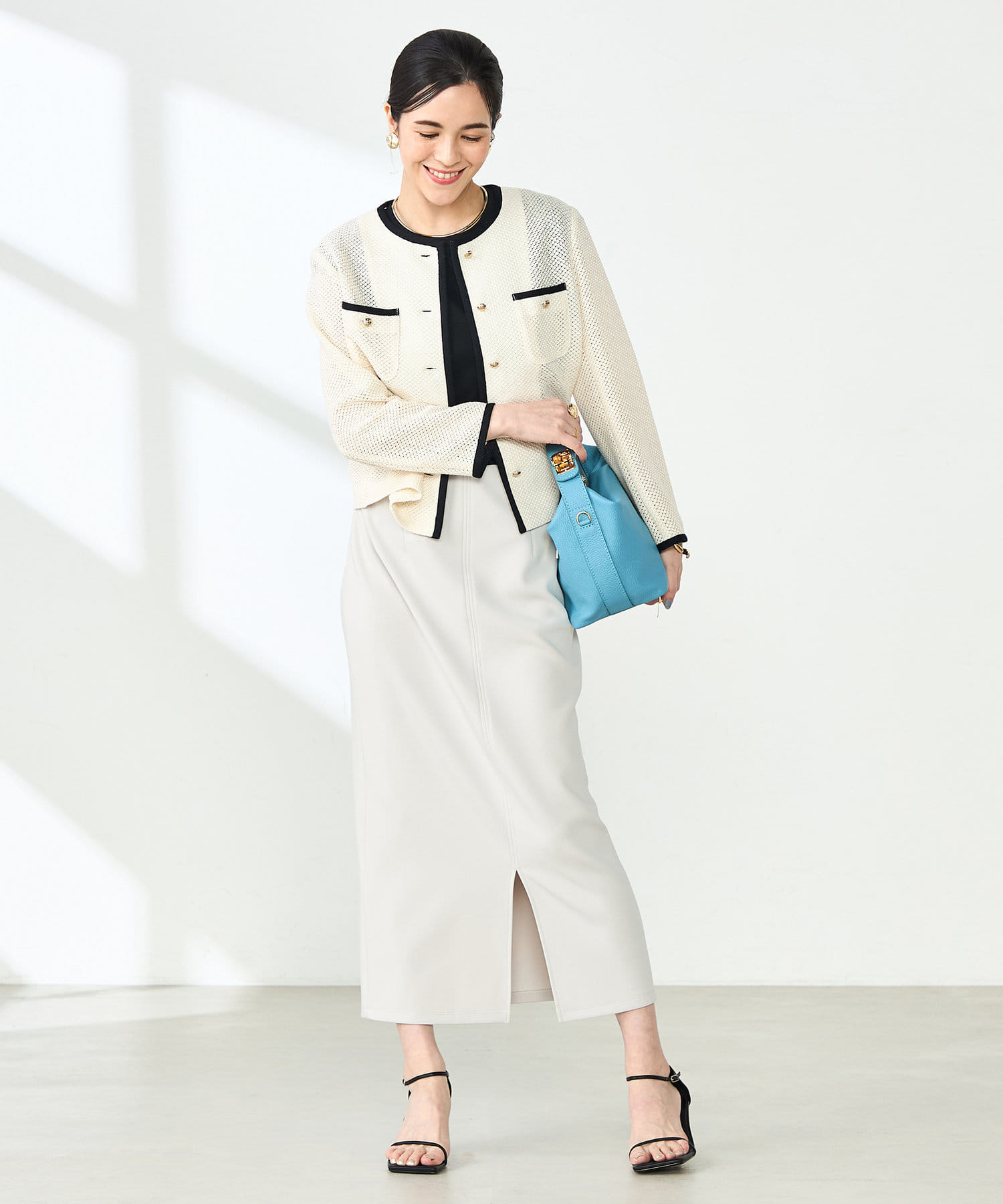 ラッセルカーデJK | NOLLEY'S(ノーリーズ)レディース | PAL CLOSET