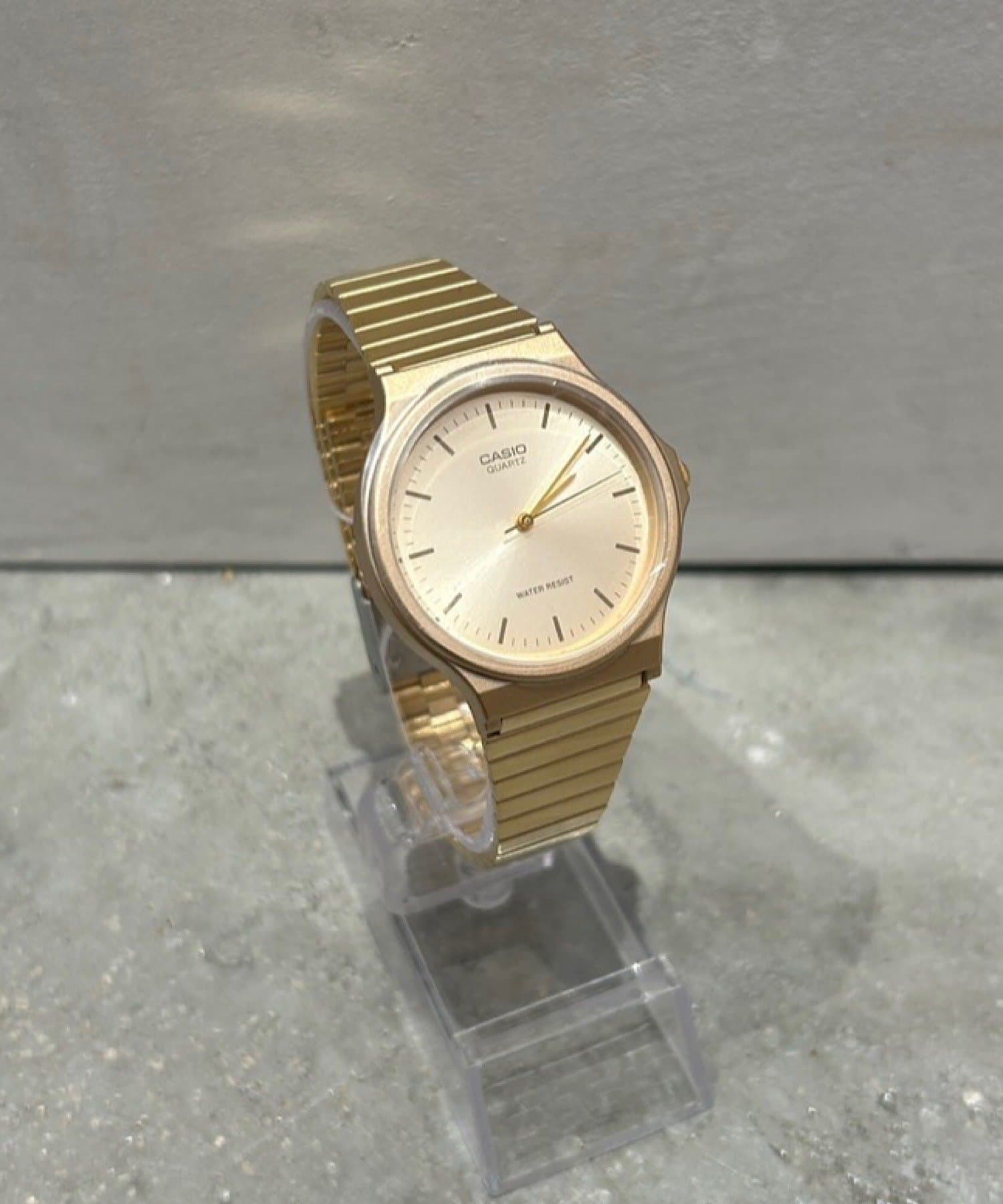 Kastane(カスタネ) 【CASIO】MQ-24G-9EJH