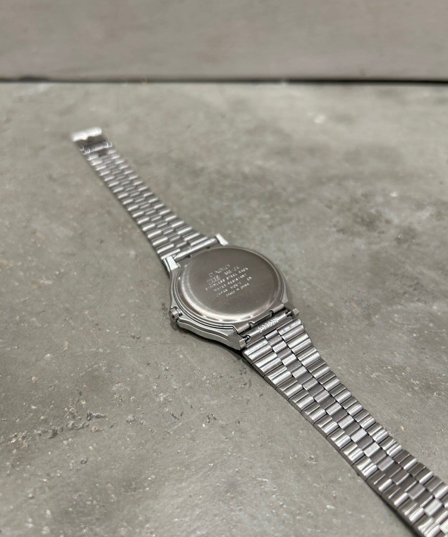 Kastane(カスタネ) 【CASIO】MQ-24D-7EJH