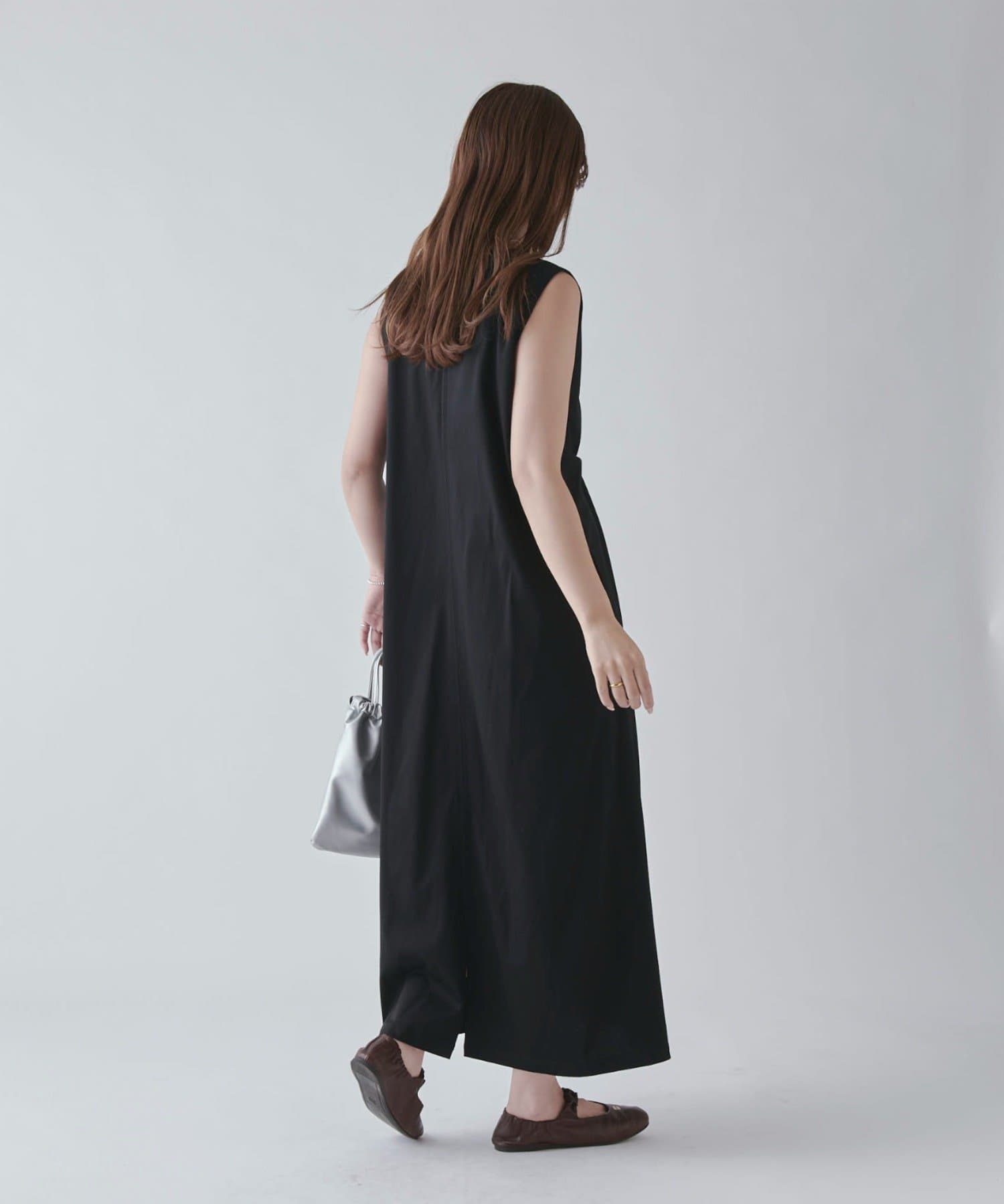 TAYLORMADE TOURノースリーブワンピース　L MAISON DE THERESE ワンピース ノースリーブワンピース : ZOZOTOWN