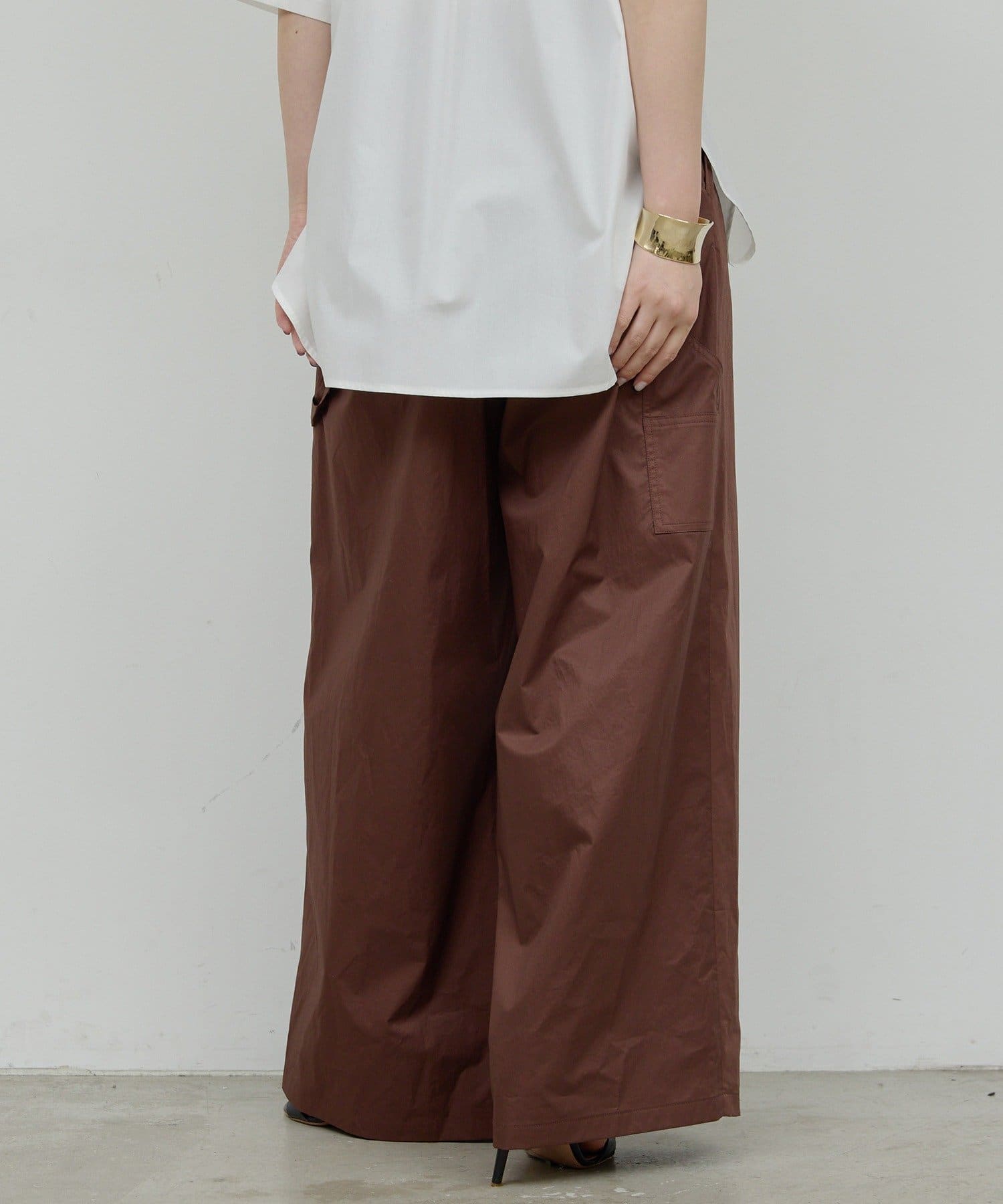 こぱんだページ ローリングパンダズペナント｜バックパック｜ユニセックス