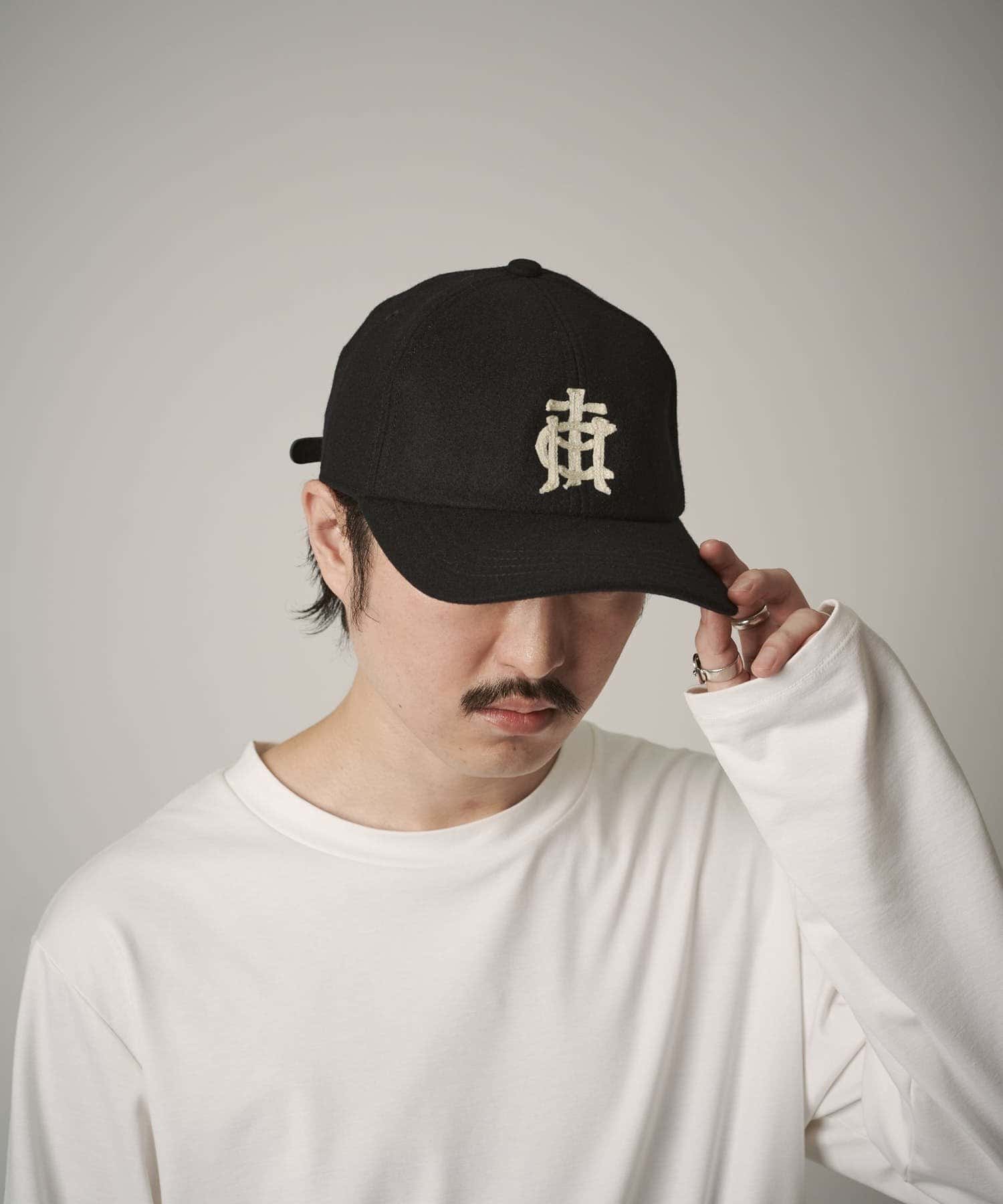 Lui's(ルイス) 【CPH】6 PANEL CAP / WOOL CPH EMB