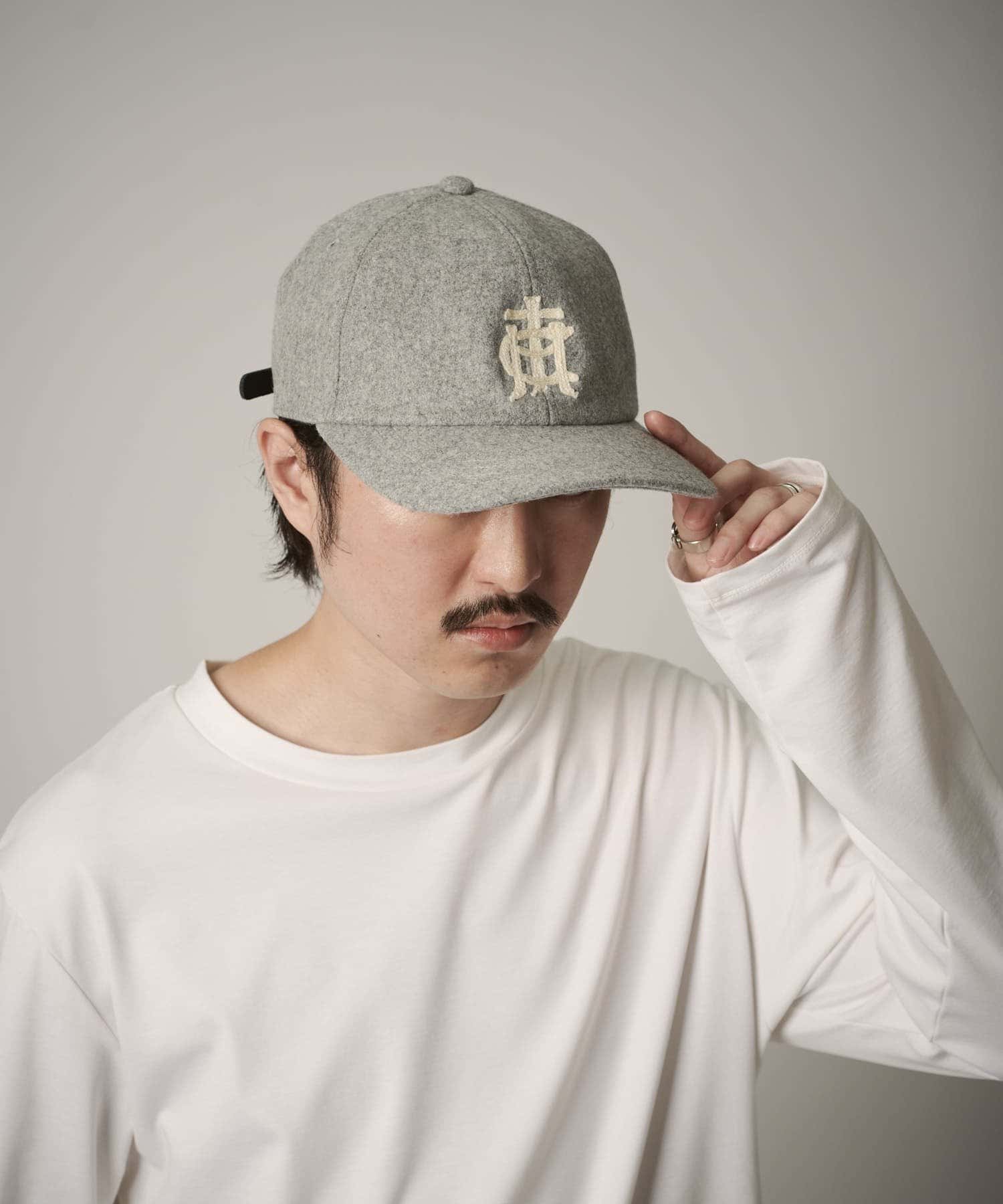 Lui's(ルイス) 【CPH】6 PANEL CAP / WOOL CPH EMB