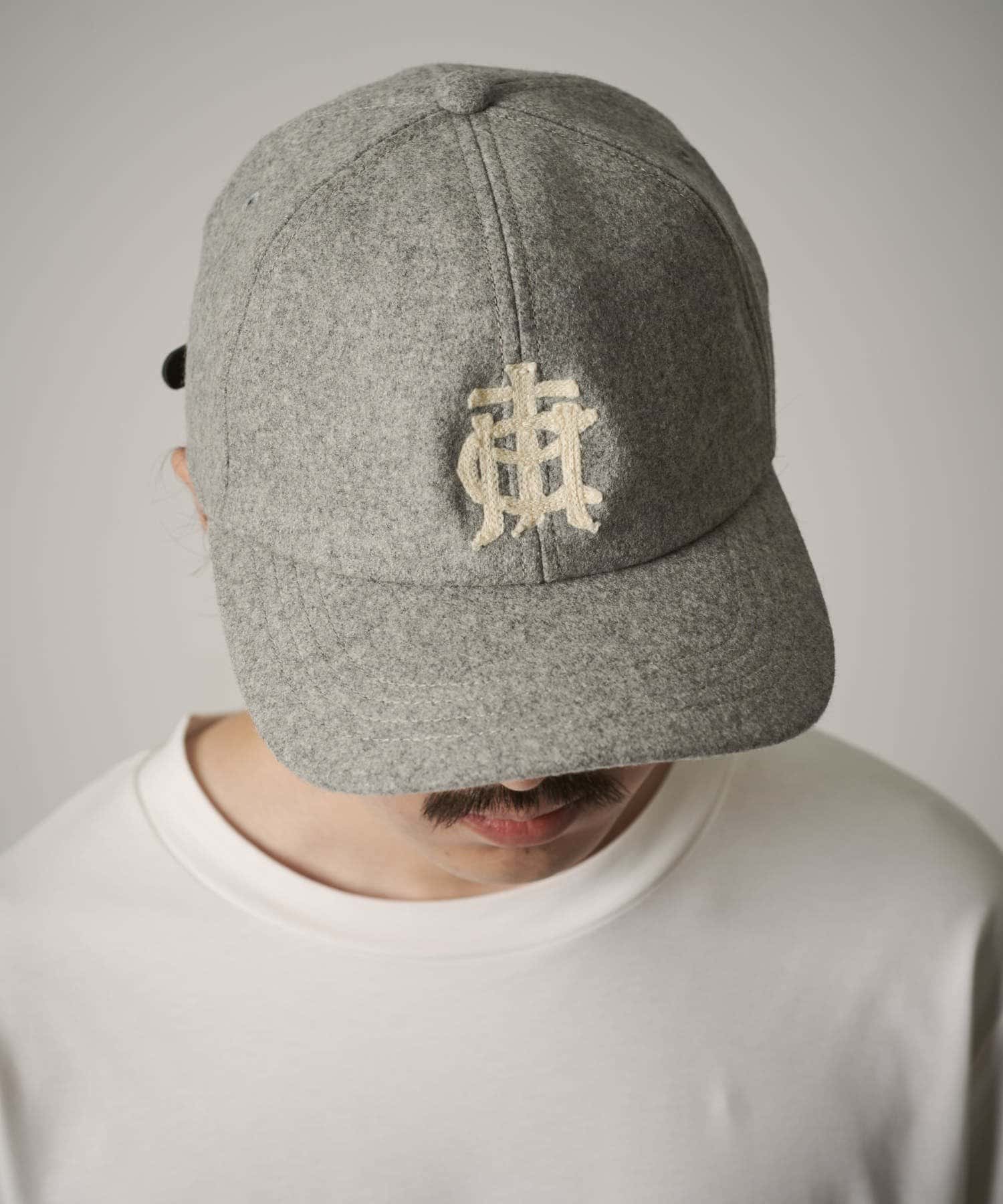 Lui's(ルイス) 【CPH】6 PANEL CAP / WOOL CPH EMB