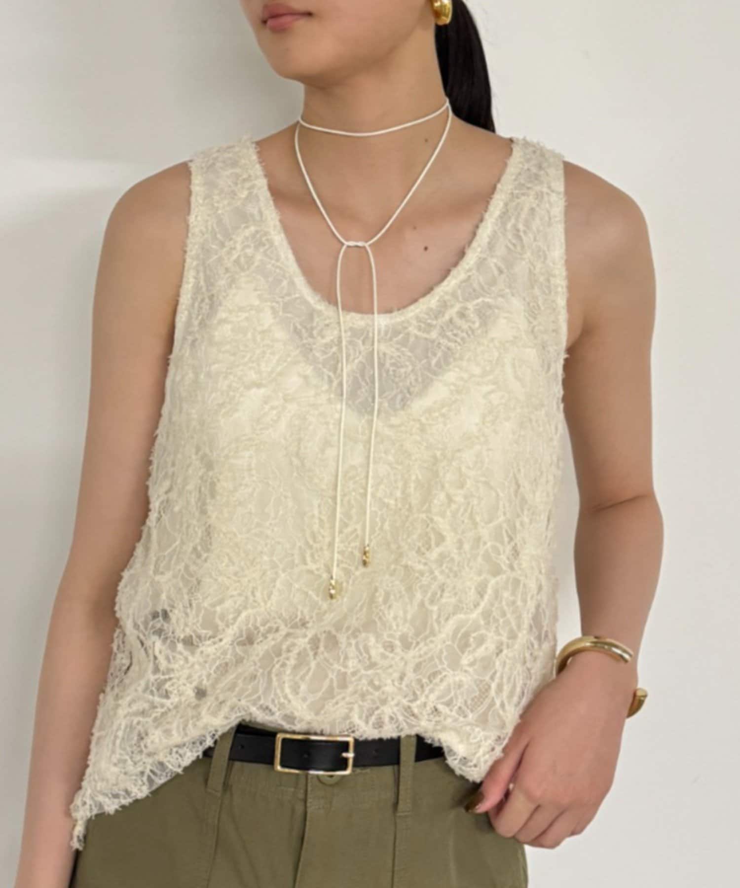 LOUNGEDRESS （ラウンジドレス） フェザーブラウス LOUNGEDRESS（ラウンジドレス）の「フェザーブラウス（シャツ