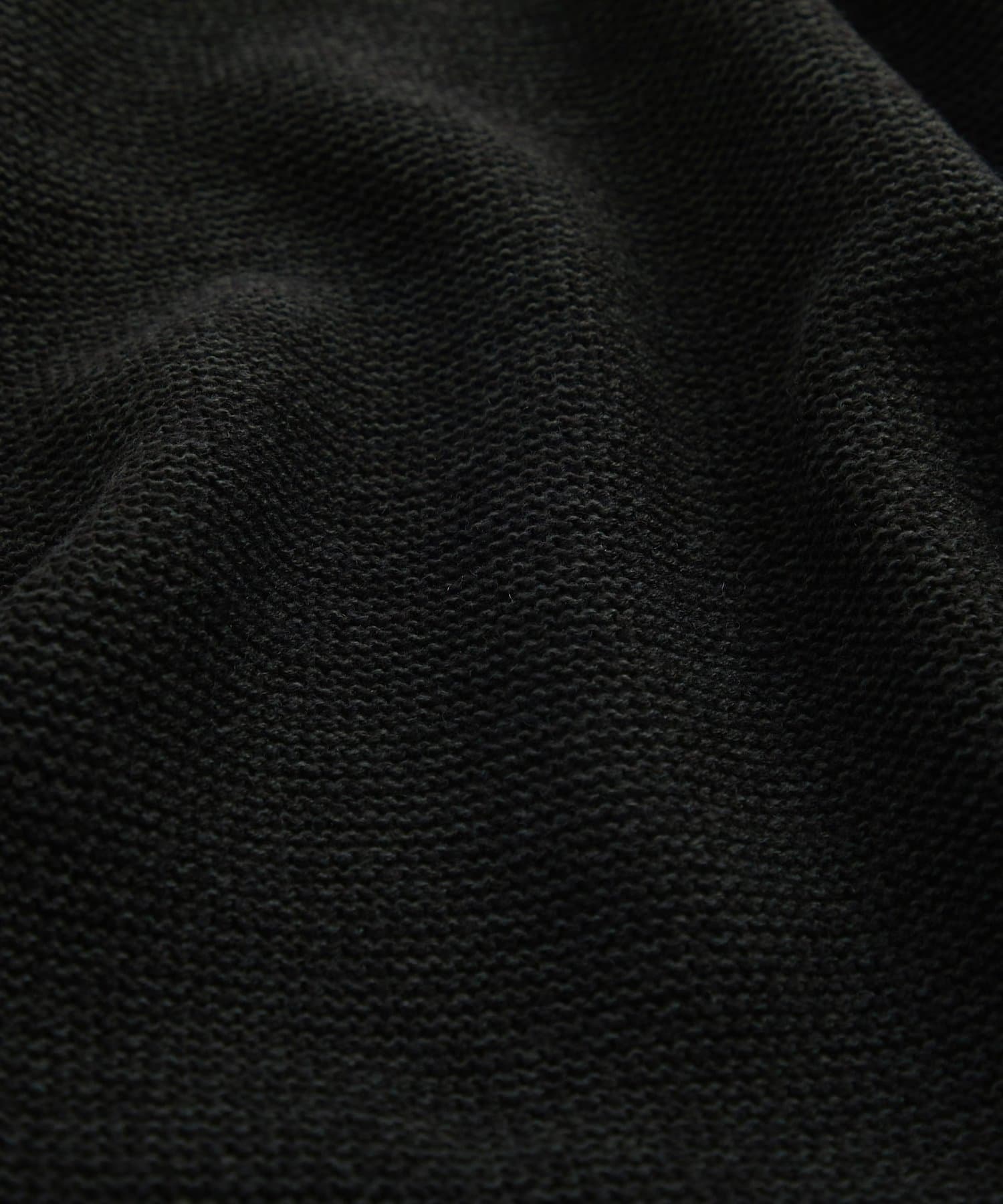 un dix cors(アンディコール) 《こなれ感のあるムードに》ホールガーメントガーターニット