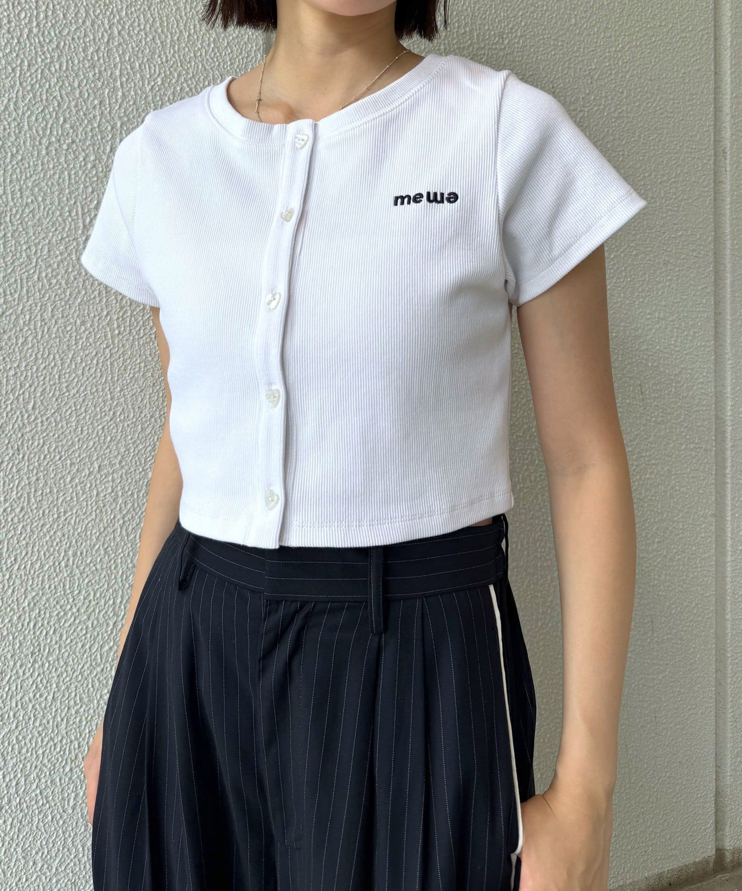 mline(エムライン) [mline]ロゴハートチビカーデ