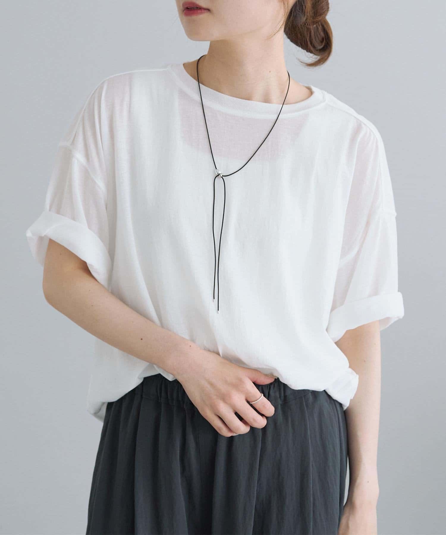 PUAL CE CIN　2025 SS collection 【レトロシック】ミニマルなデザインとソフトなクラフト感による洗練されたレトロスタイルと上品で心地良いテクスチャーを重ねたコンフォートスタイ