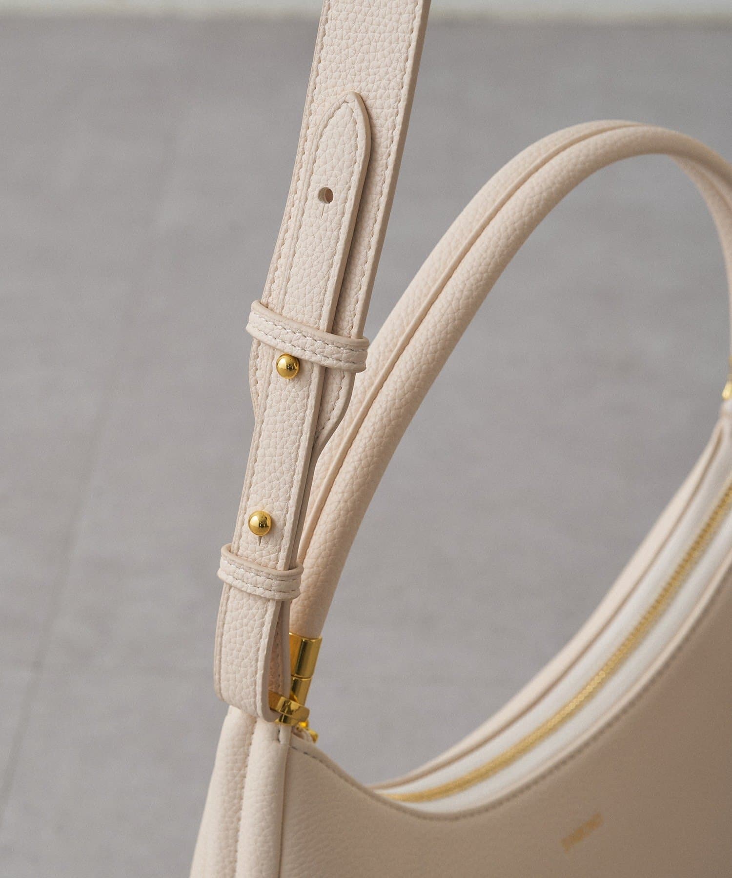 LOUNGEDRESS(ラウンジドレス) 【SINBONO/シンボノ】Zoey Shoulder Crossbody Bag IVY