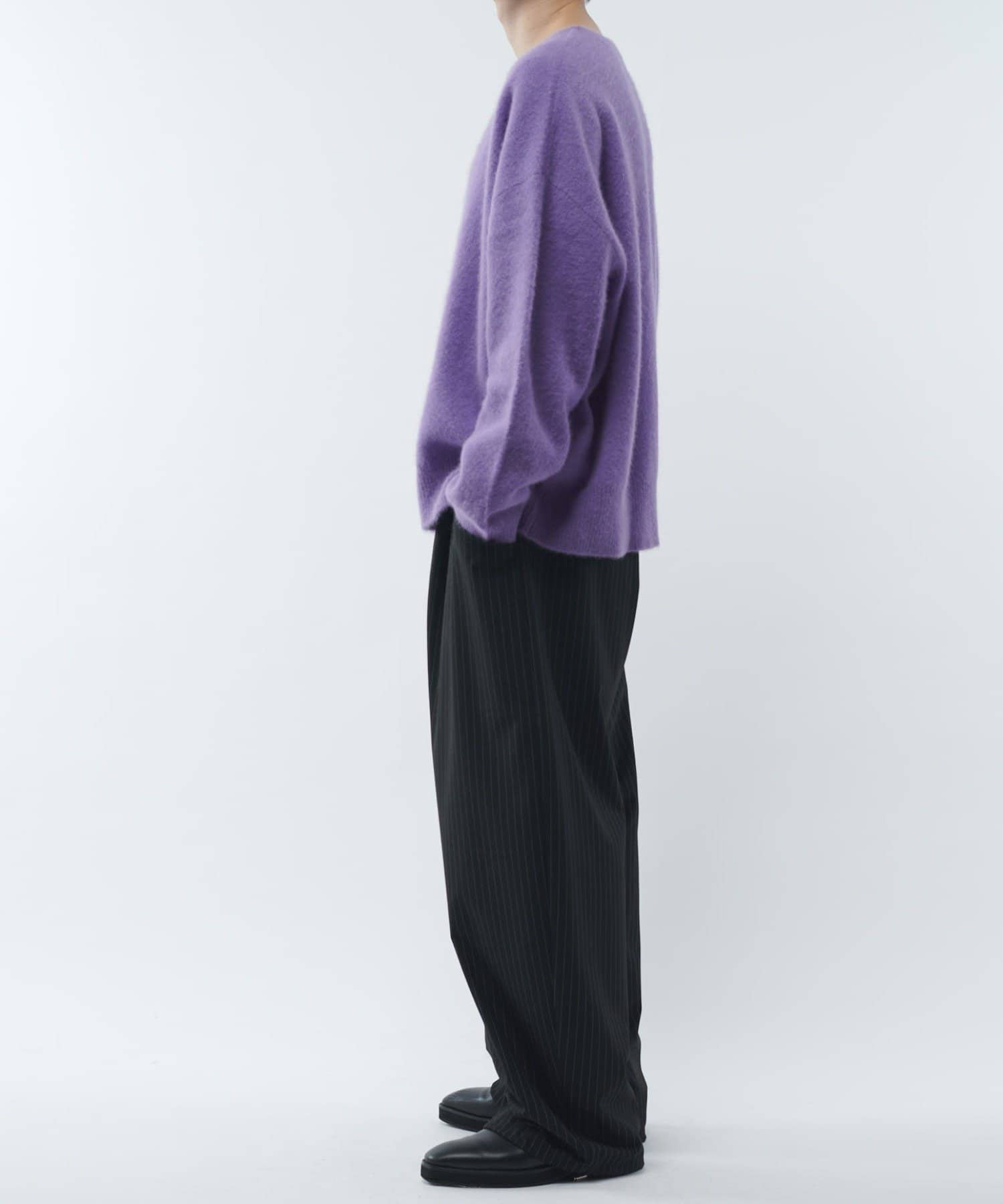 Lui's(ルイス) Wool light Knit PO