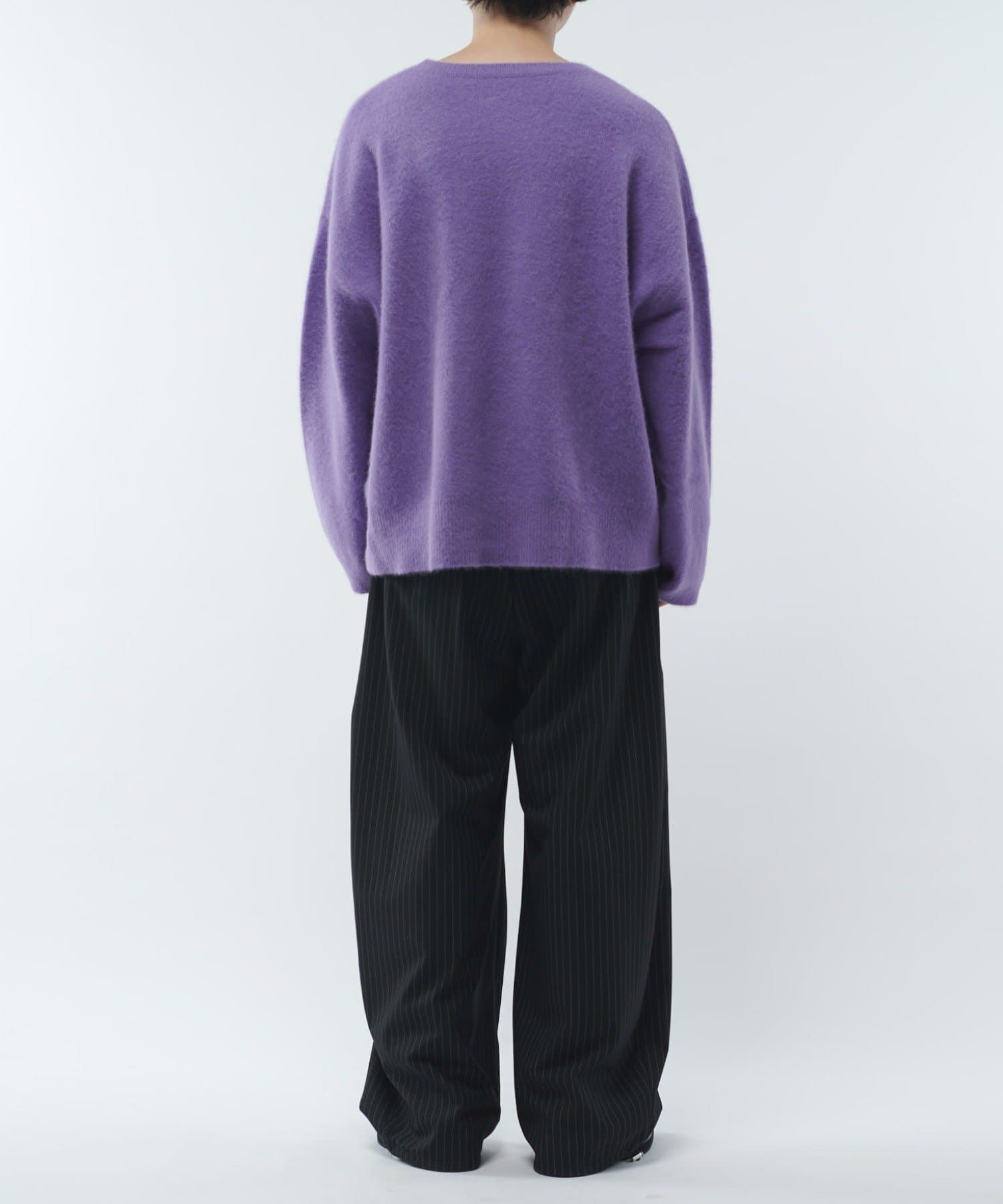 Lui's(ルイス) Wool light Knit PO