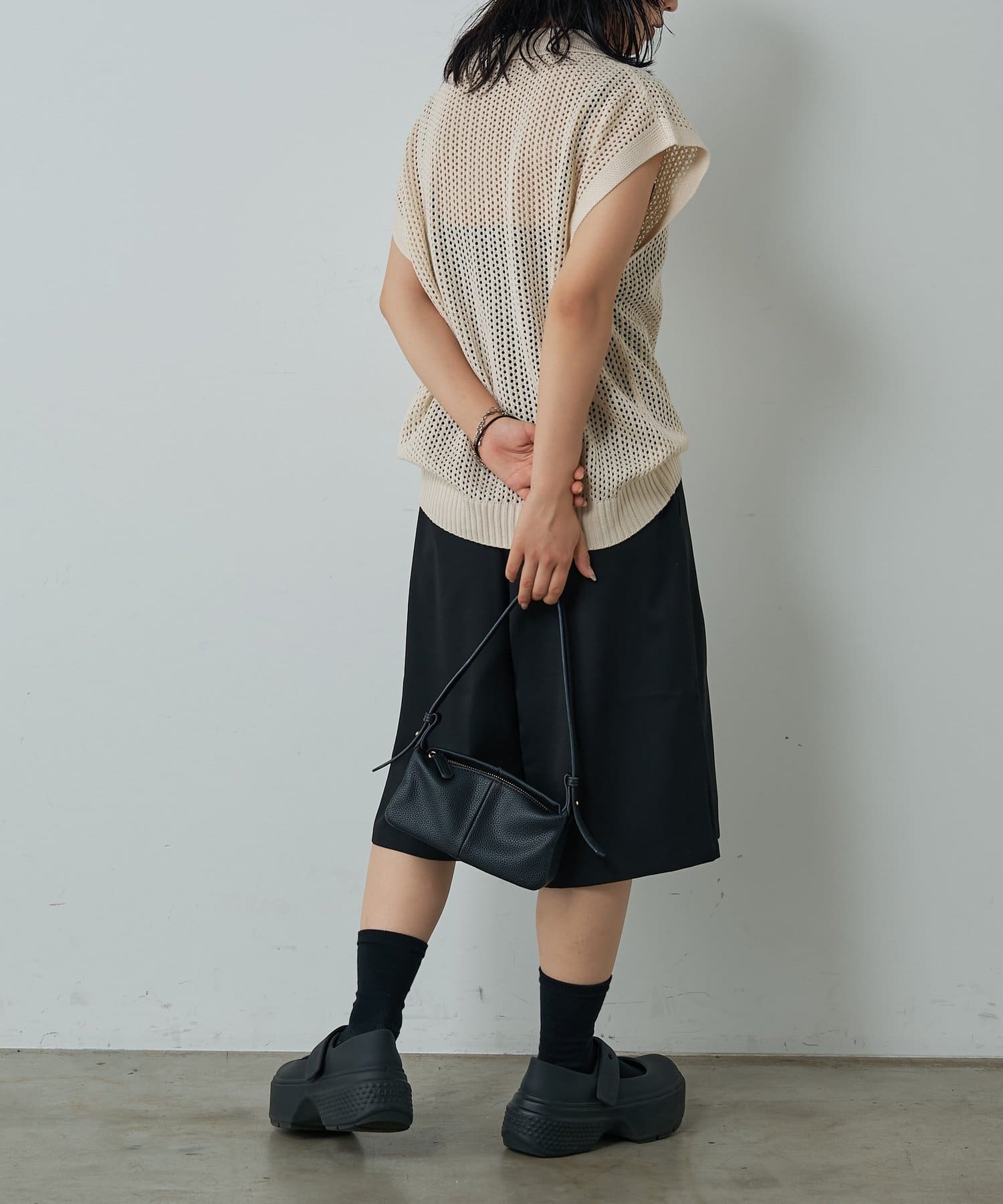 -goocy-(グーシー) TRツイルハーフパンツ