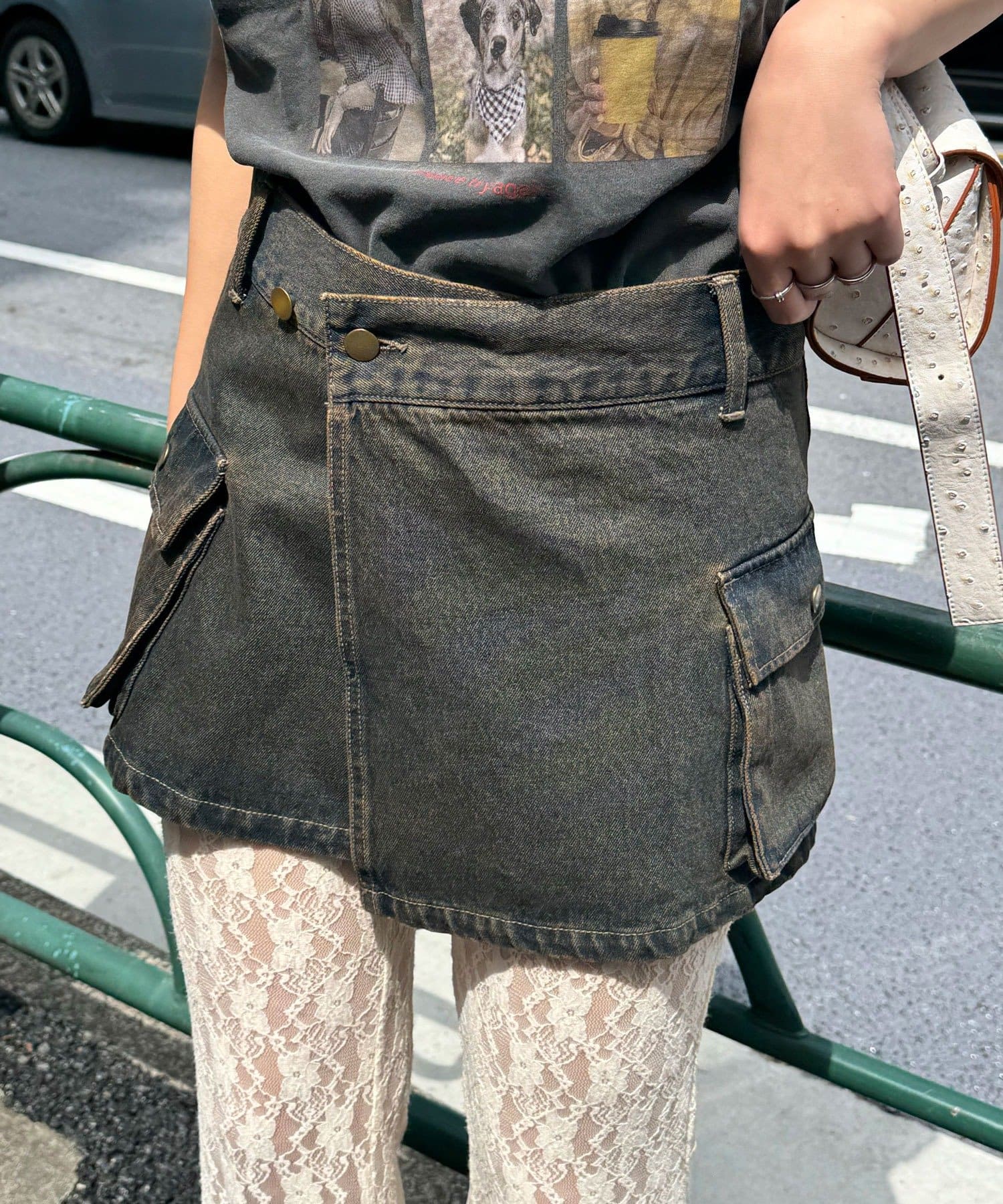 着用商品画像