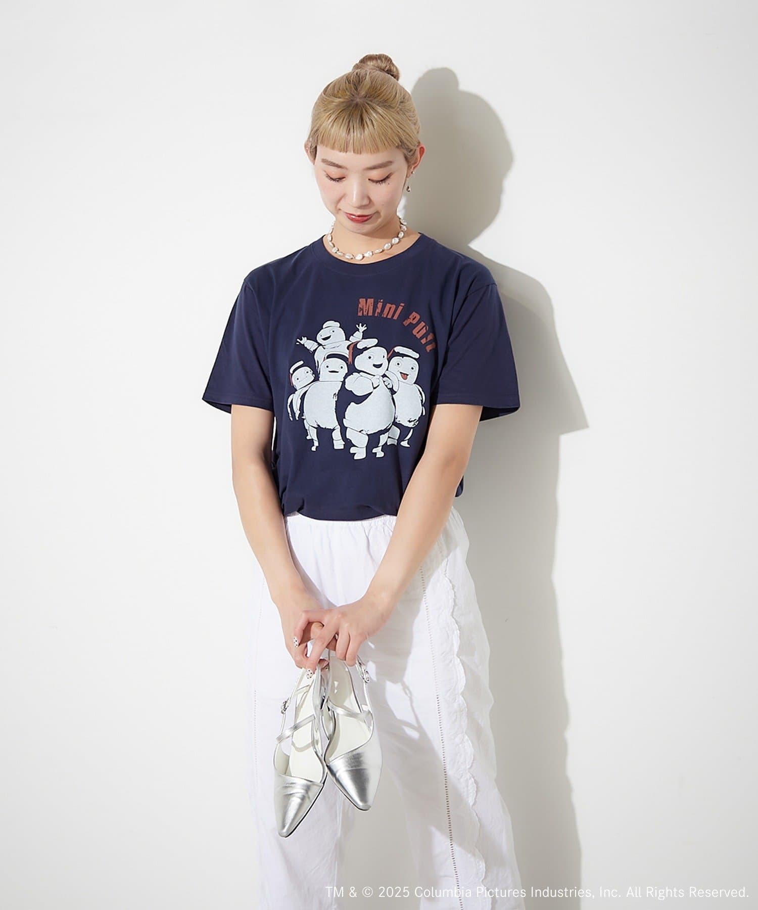 [GHOSTBUSTERS × MOBSTYLES] 受注生産限定コラボTシャツ NEWS!!】 TO FUTRE GIG × MOBSTYLES、コラボTシャツ販売！ 本日
