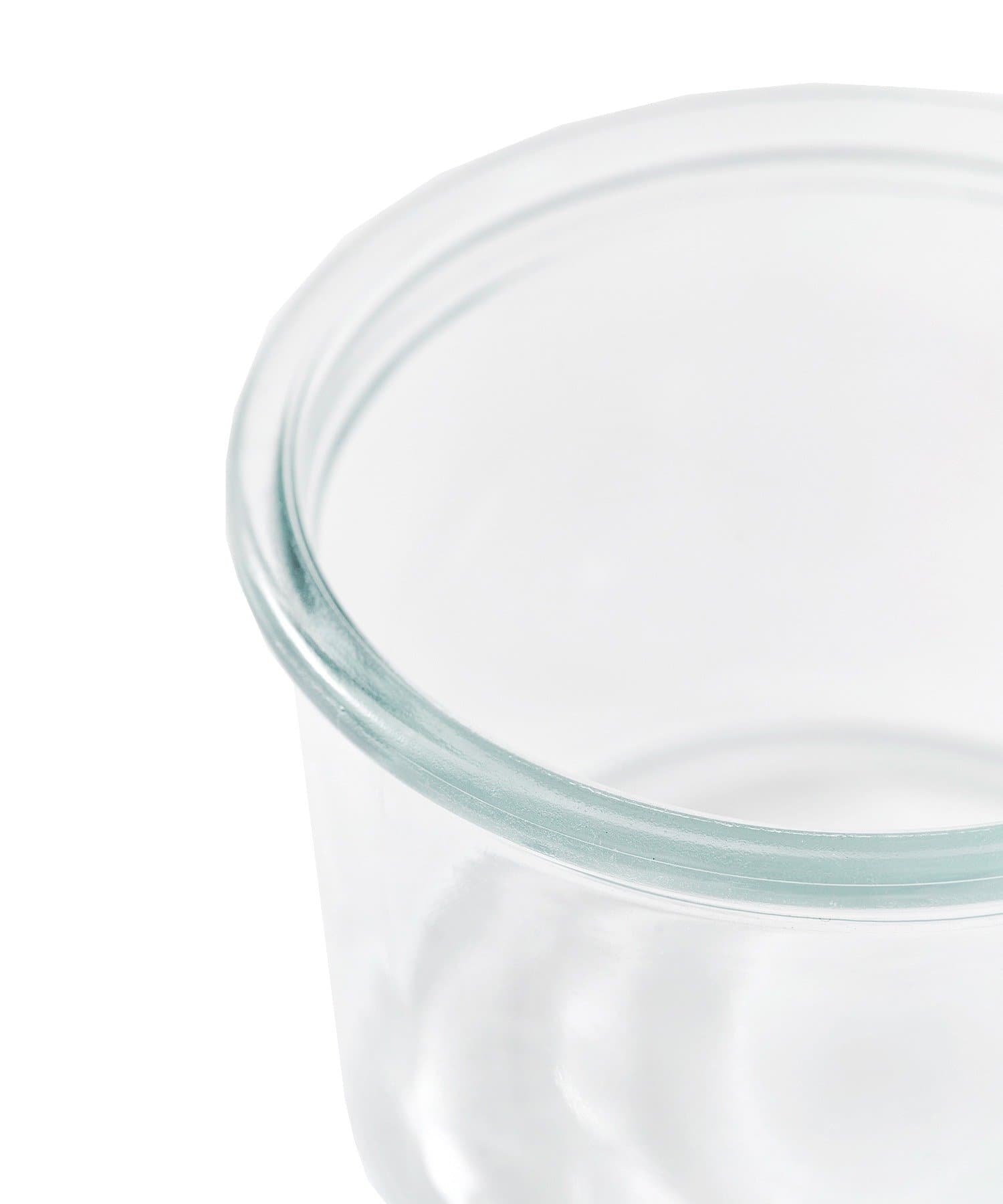 3COINS(スリーコインズ) ガラス漬物保存容器：S（550ml）