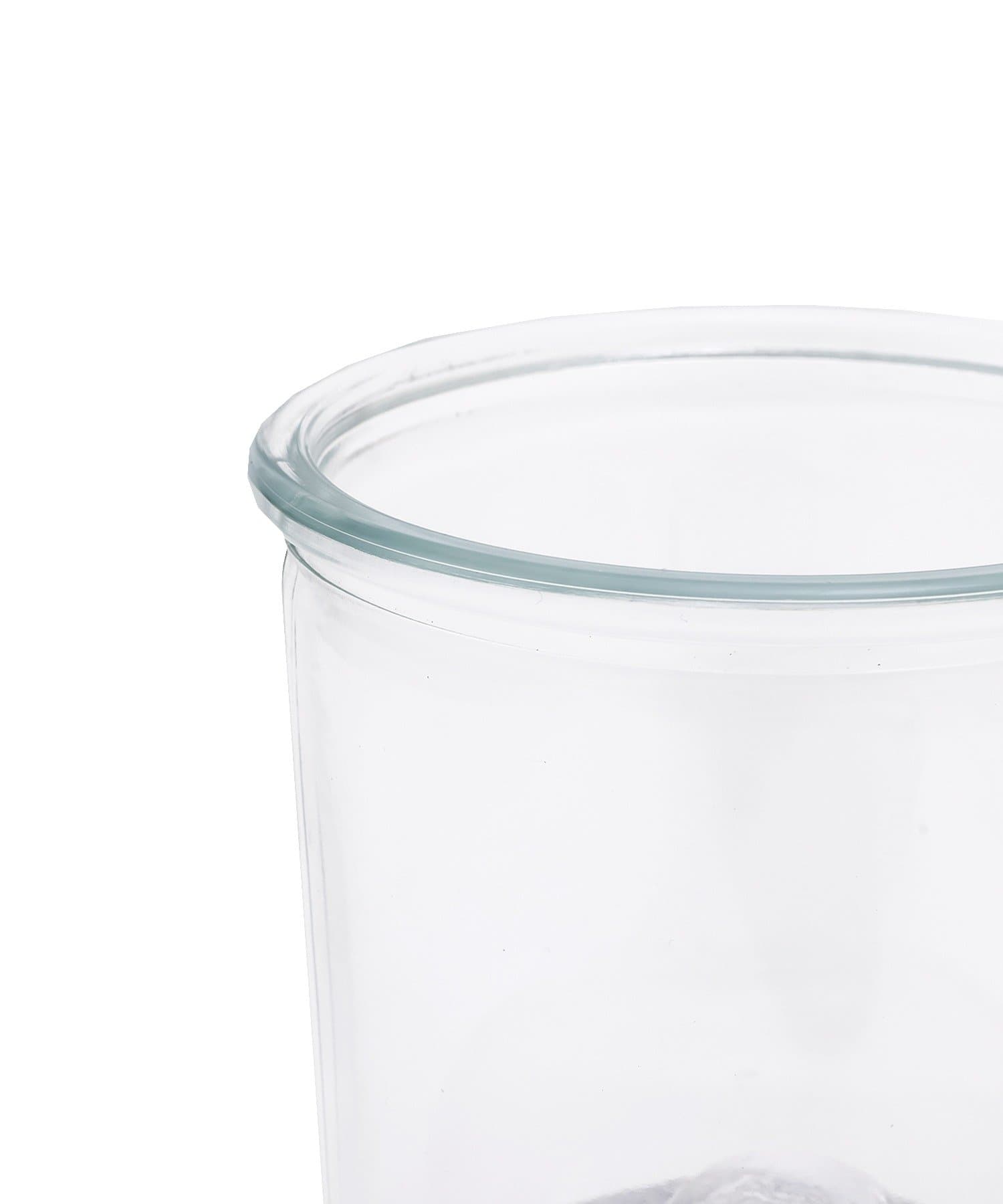 3COINS(スリーコインズ) ガラス漬物保存容器：M（970ml）