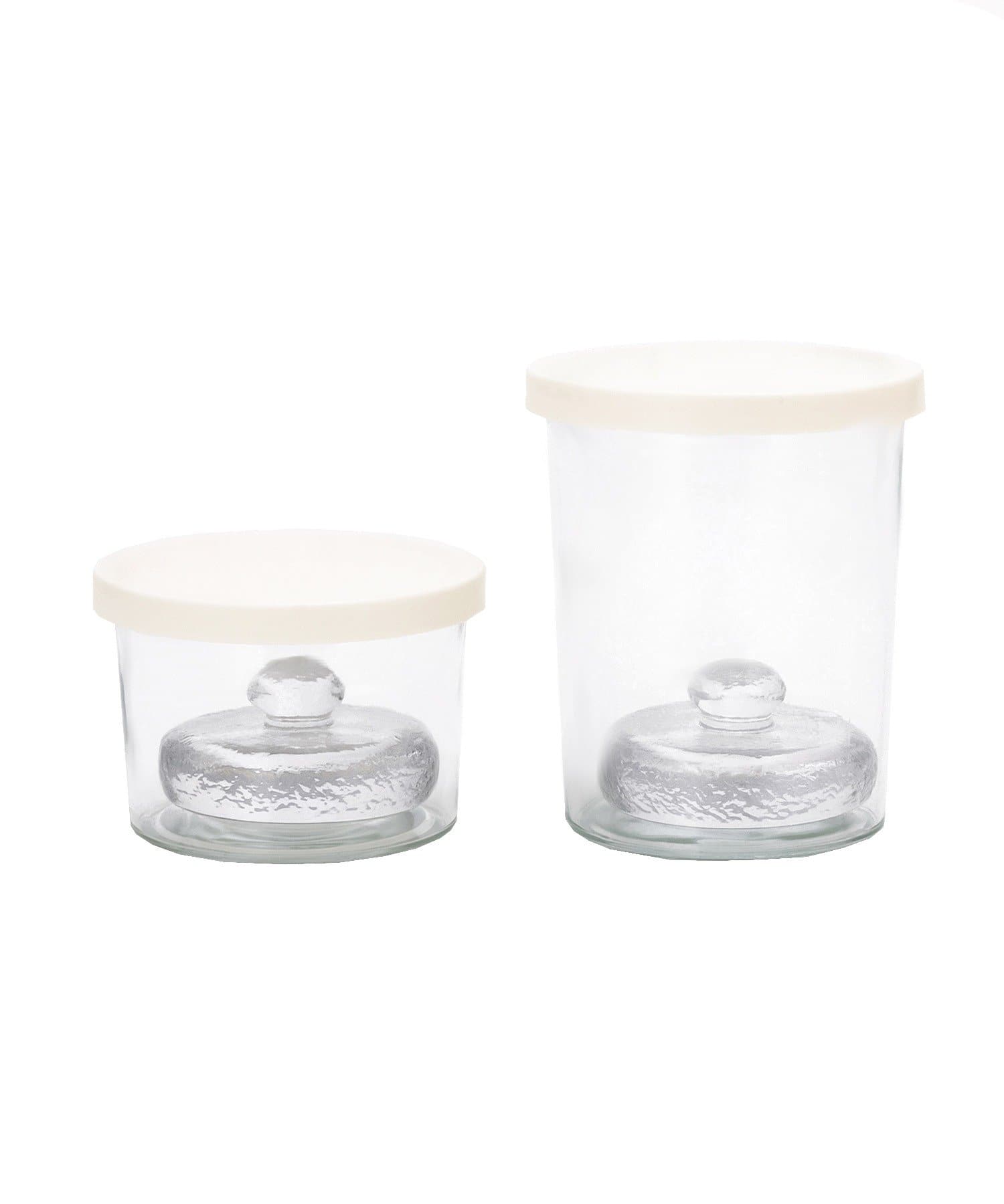 3COINS(スリーコインズ) ガラス漬物保存容器：M（970ml）