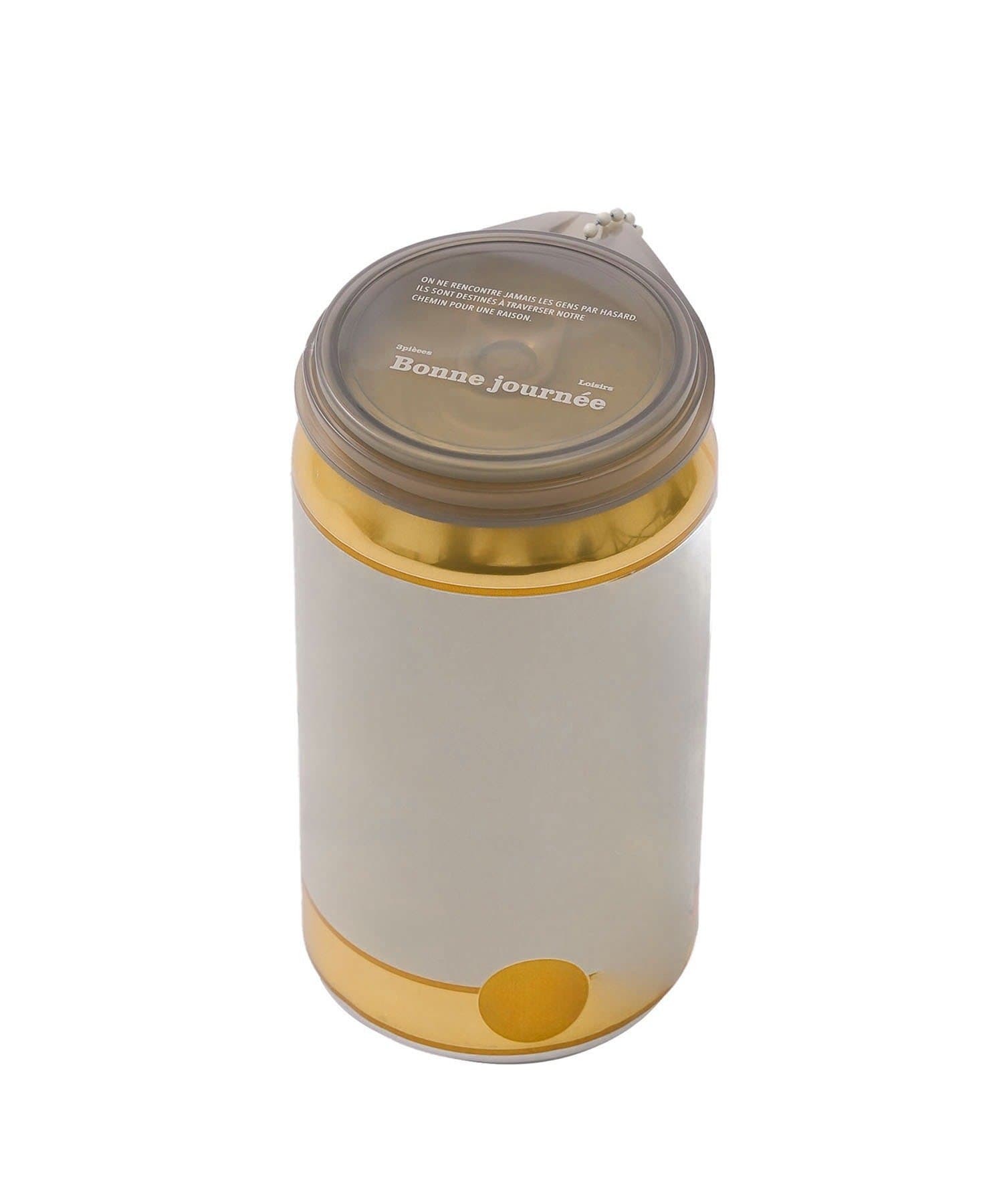 3COINS(スリーコインズ) 《ほこりを防ぐ！》缶キャップ3個セット