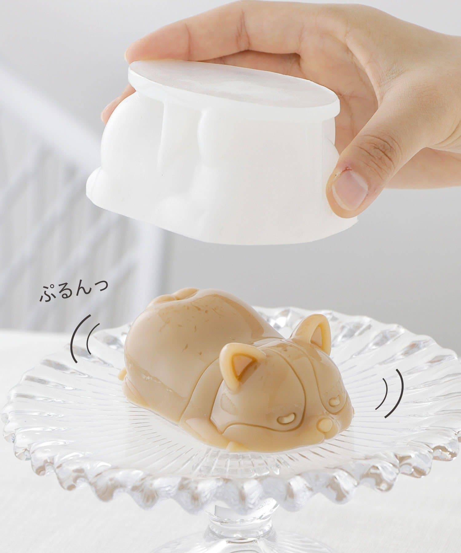 3COINS(スリーコインズ) 3Dゼリーモールド
