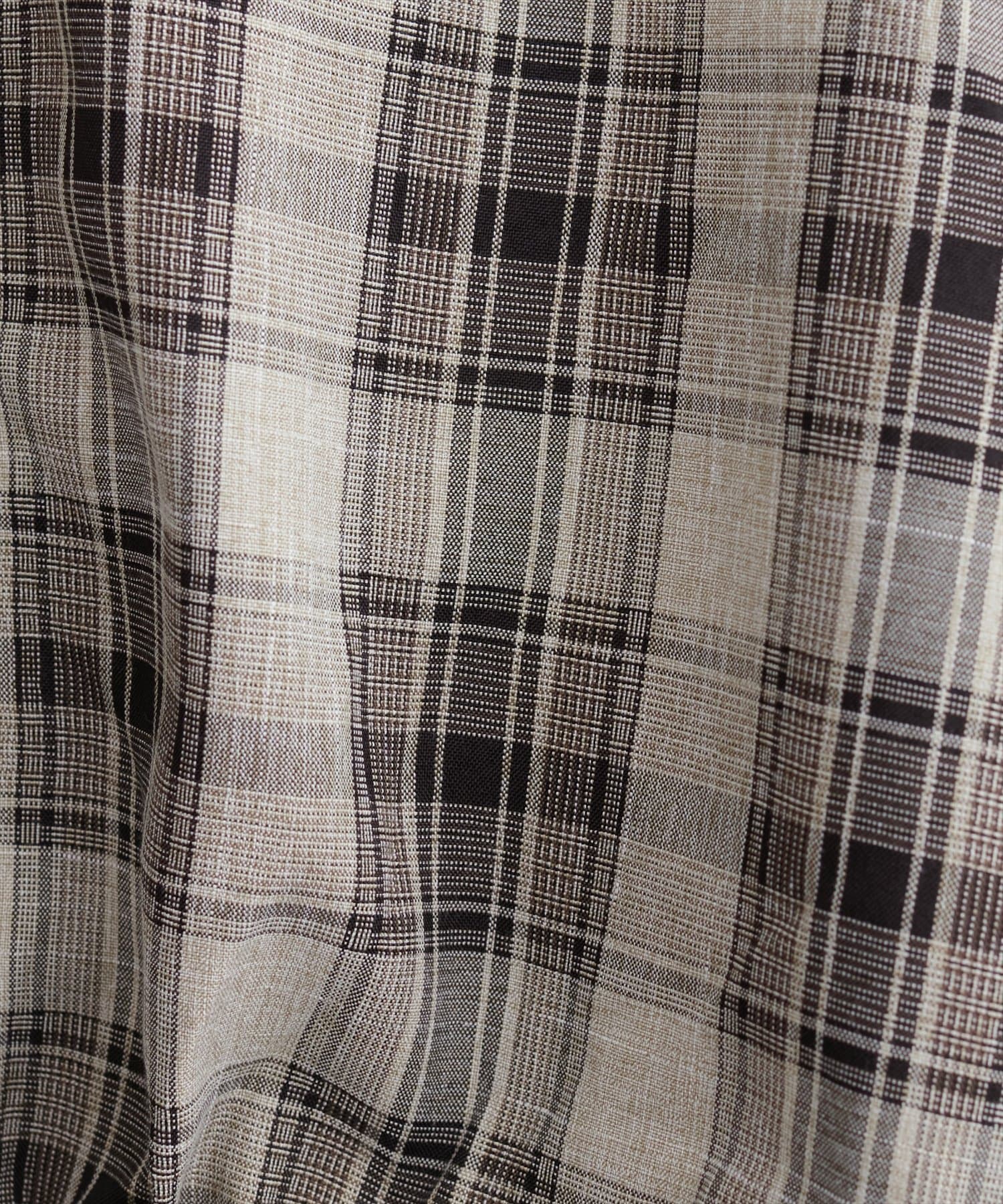 NICE CLAUP / OLIVE des OLIVE OUTLET(ナイスクラップ  / オリーブ デ オリーブ アウトレット) 【natural couture】裾ドロストブルゾン