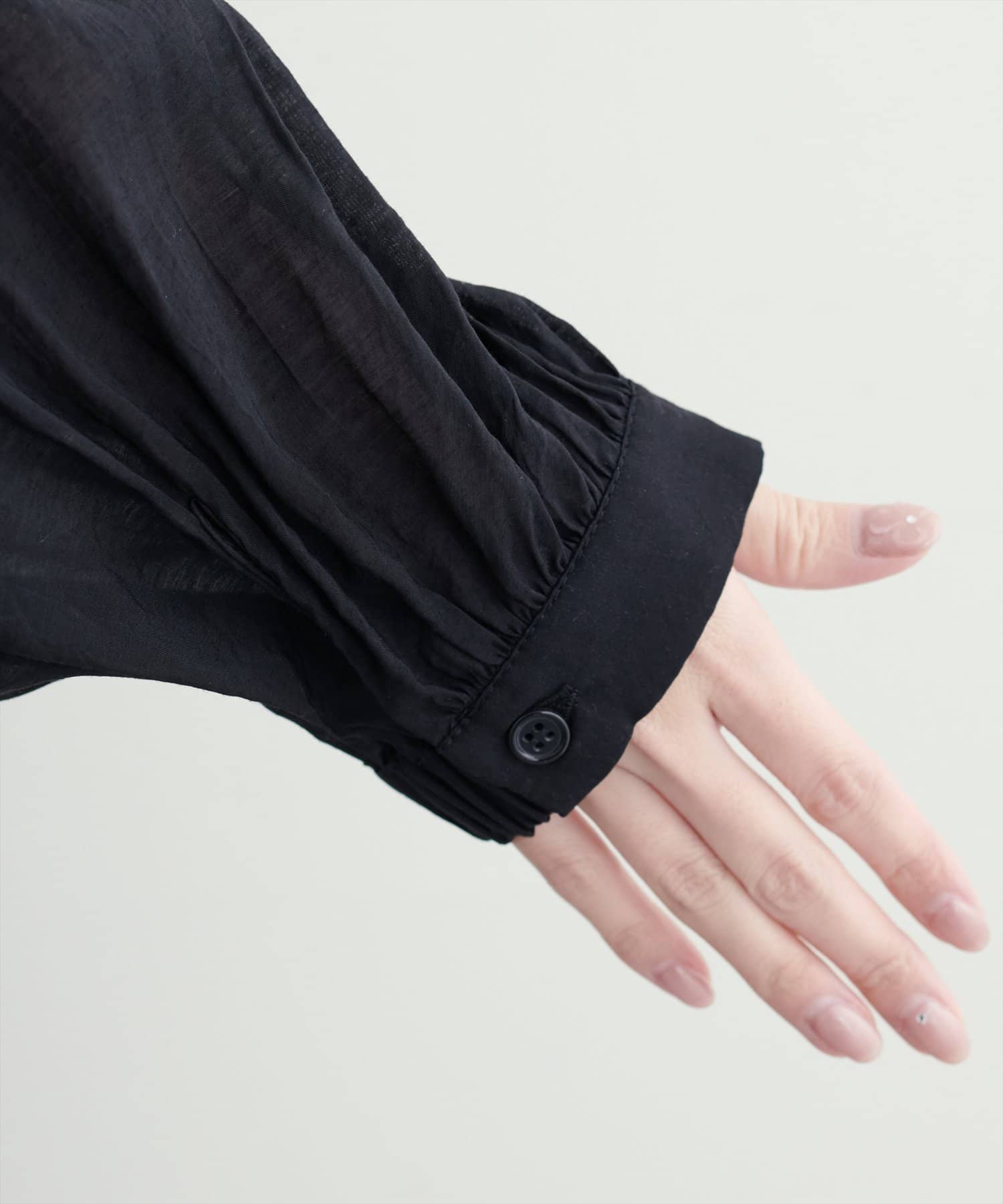 NICE CLAUP / OLIVE des OLIVE OUTLET(ナイスクラップ  / オリーブ デ オリーブ アウトレット) 【natural couture】ハシゴレースギャザーワンピ