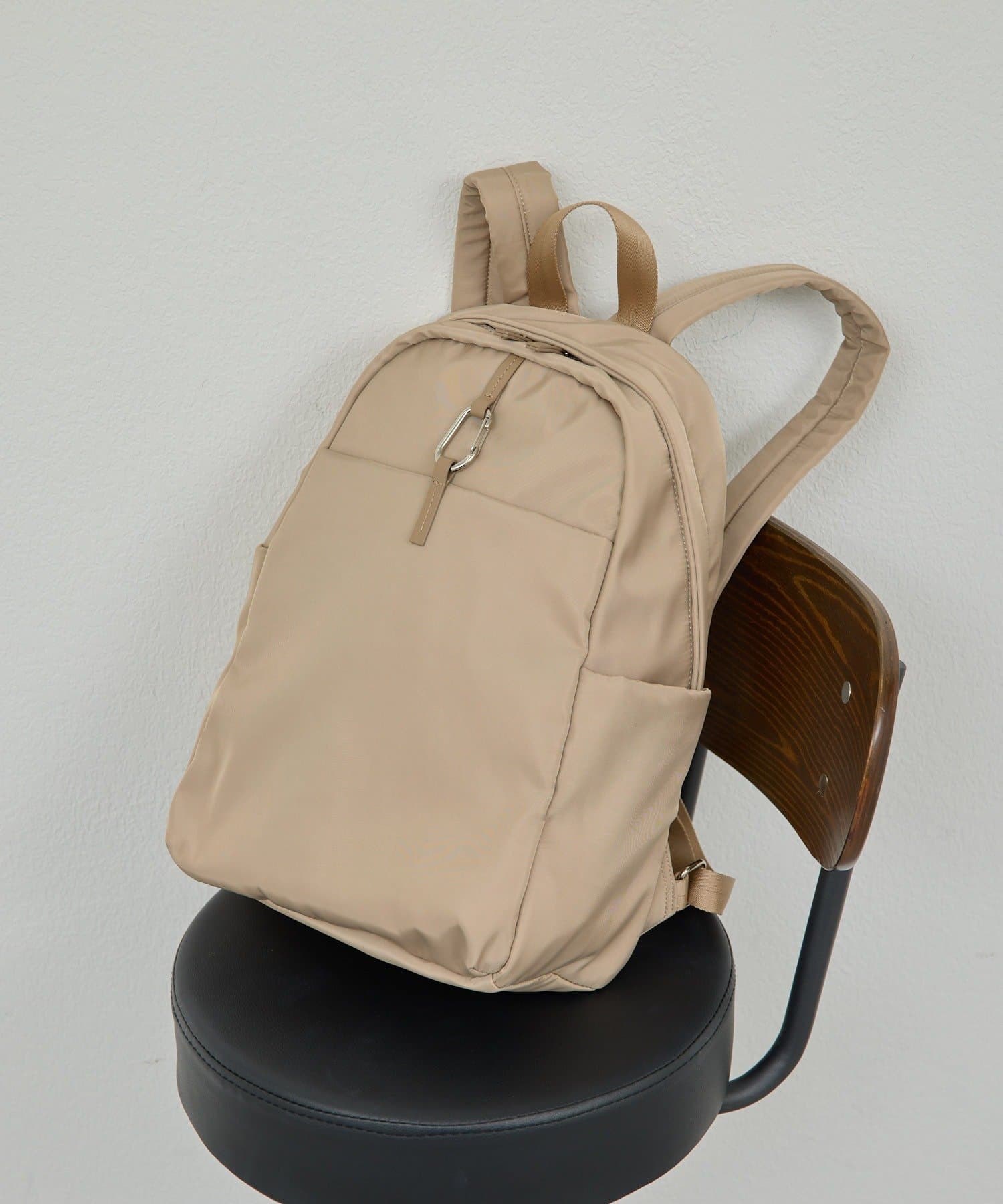 GALLARDAGALANTE(ガリャルダガランテ) 【11/19(水)10:30～新色BE予約開始】【撥水加工】【2.718】リングバックパック