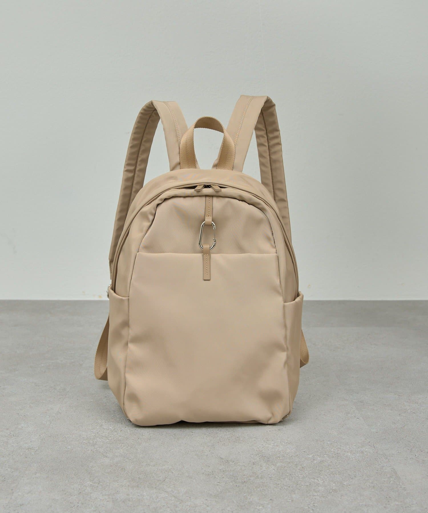 GALLARDAGALANTE(ガリャルダガランテ) 【11/19(水)10:30～新色BE予約開始】【撥水加工】【2.718】リングバックパック