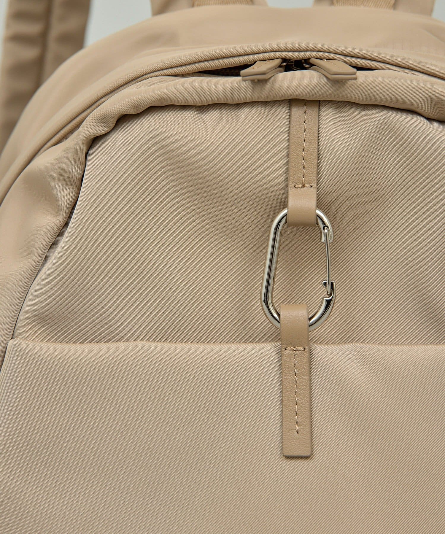 GALLARDAGALANTE(ガリャルダガランテ) 【11/19(水)10:30～新色BE予約開始】【撥水加工】【2.718】リングバックパック