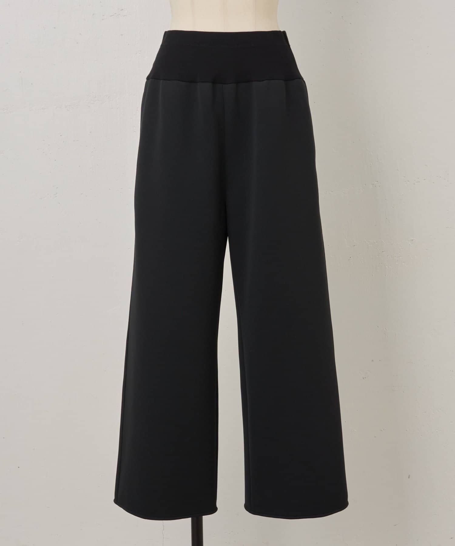BEARDSLEY(ビアズリー) リップルダンボールウエストリブパンツ