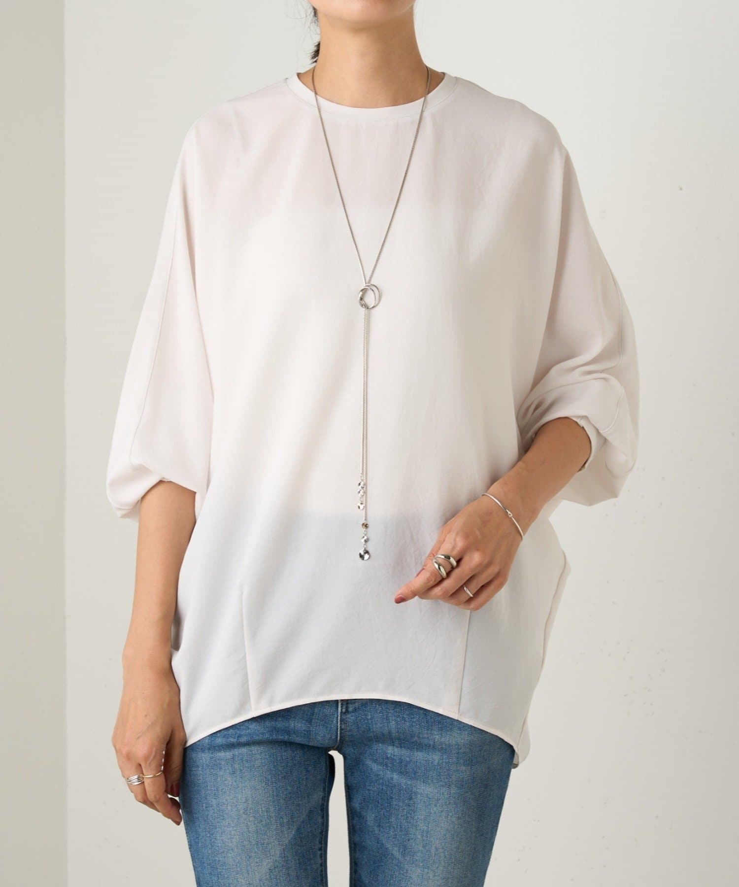 BEARDSLEY(ビアズリー) ストレッチドルマンT