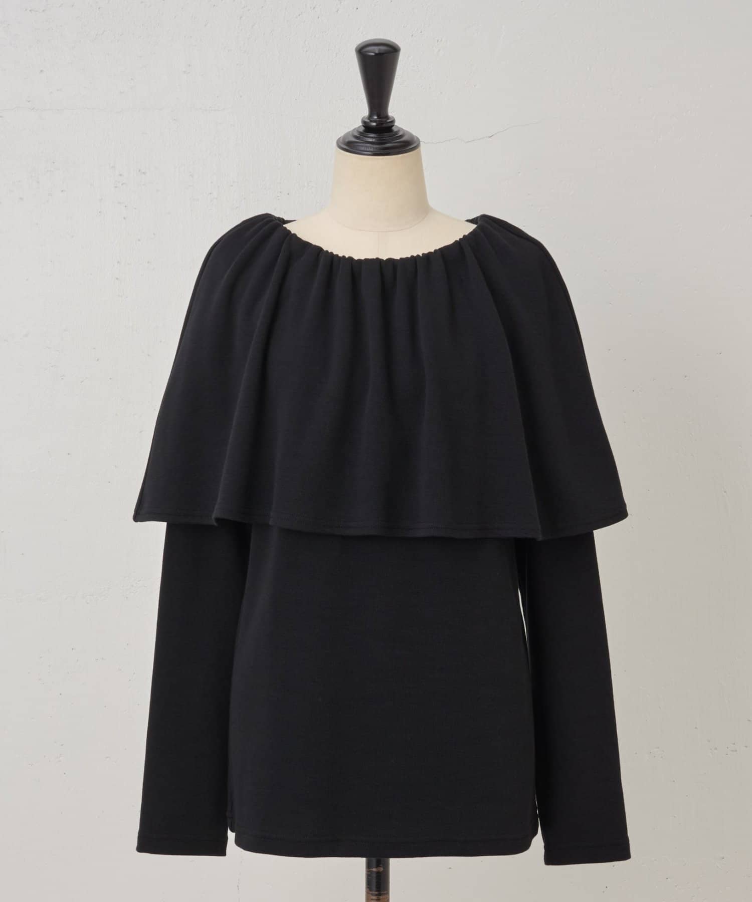 BEARDSLEY(ビアズリー) ケープカットプルオーバー