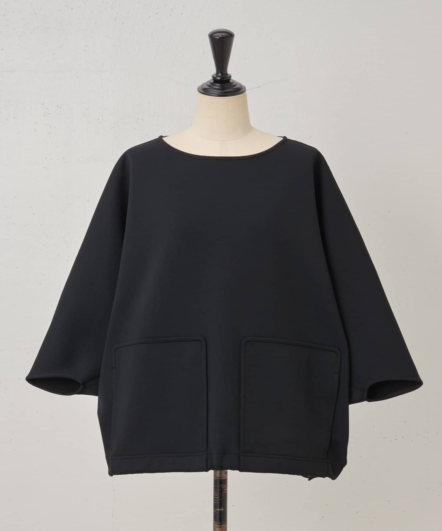 BEARDSLEY(ビアズリー) リップルダンボールプルオーバー
