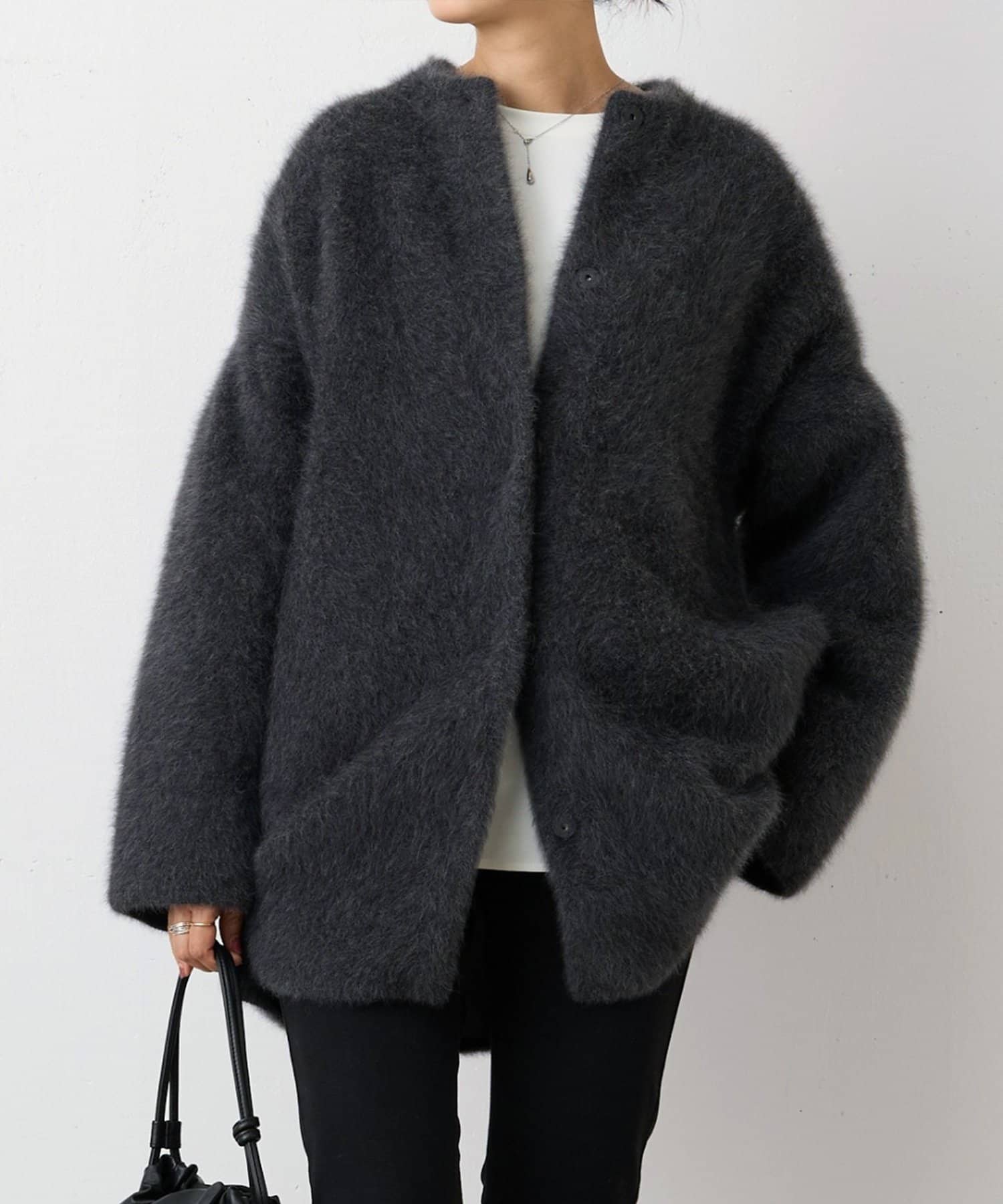 BEARDSLEY(ビアズリー) ファーニットコート