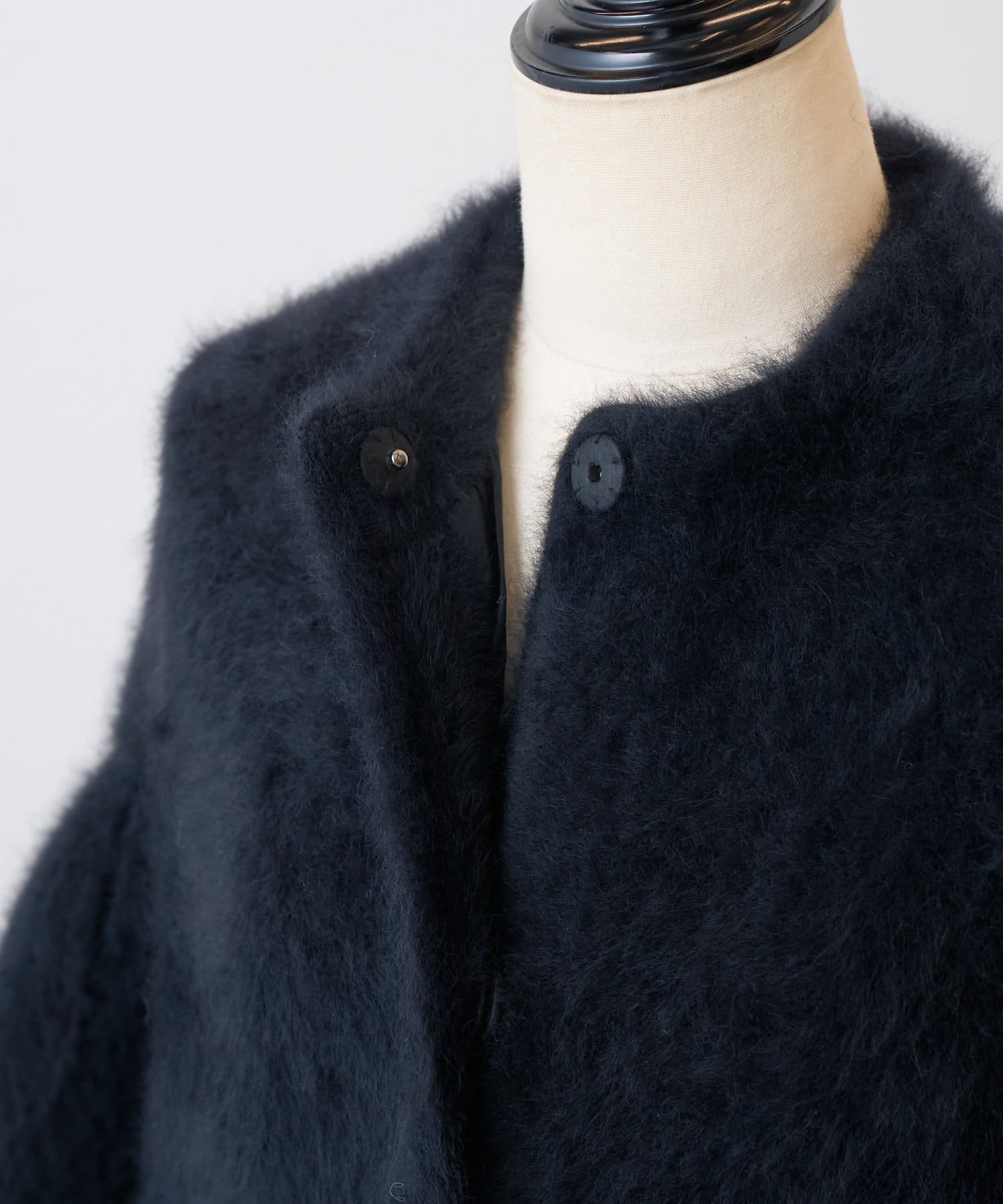 BEARDSLEY(ビアズリー) ファーニットコート
