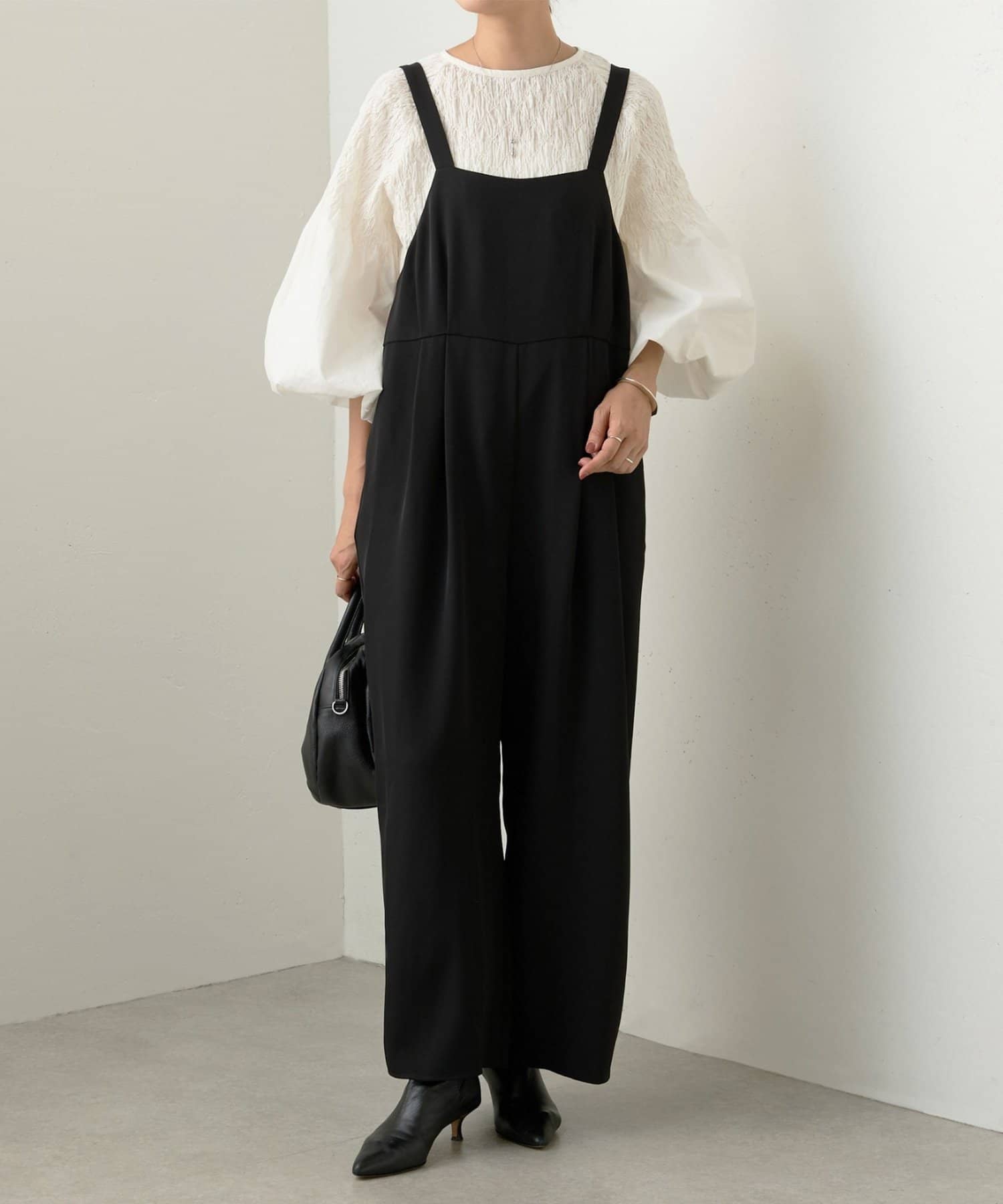 BEARDSLEY(ビアズリー) トロミサロペット
